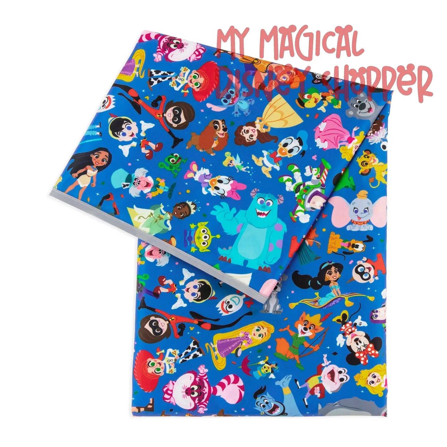 Disney 100 Magical Celebration Splat Mat