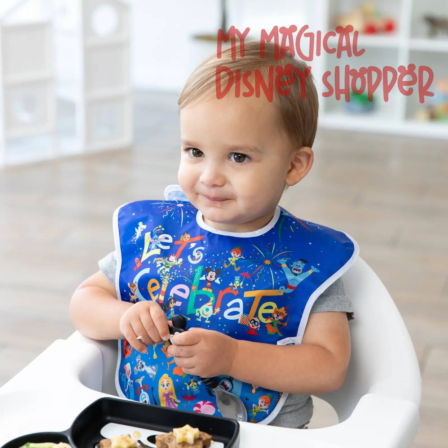 Disney 100 Years Celebration SuperBib® 2 Pack