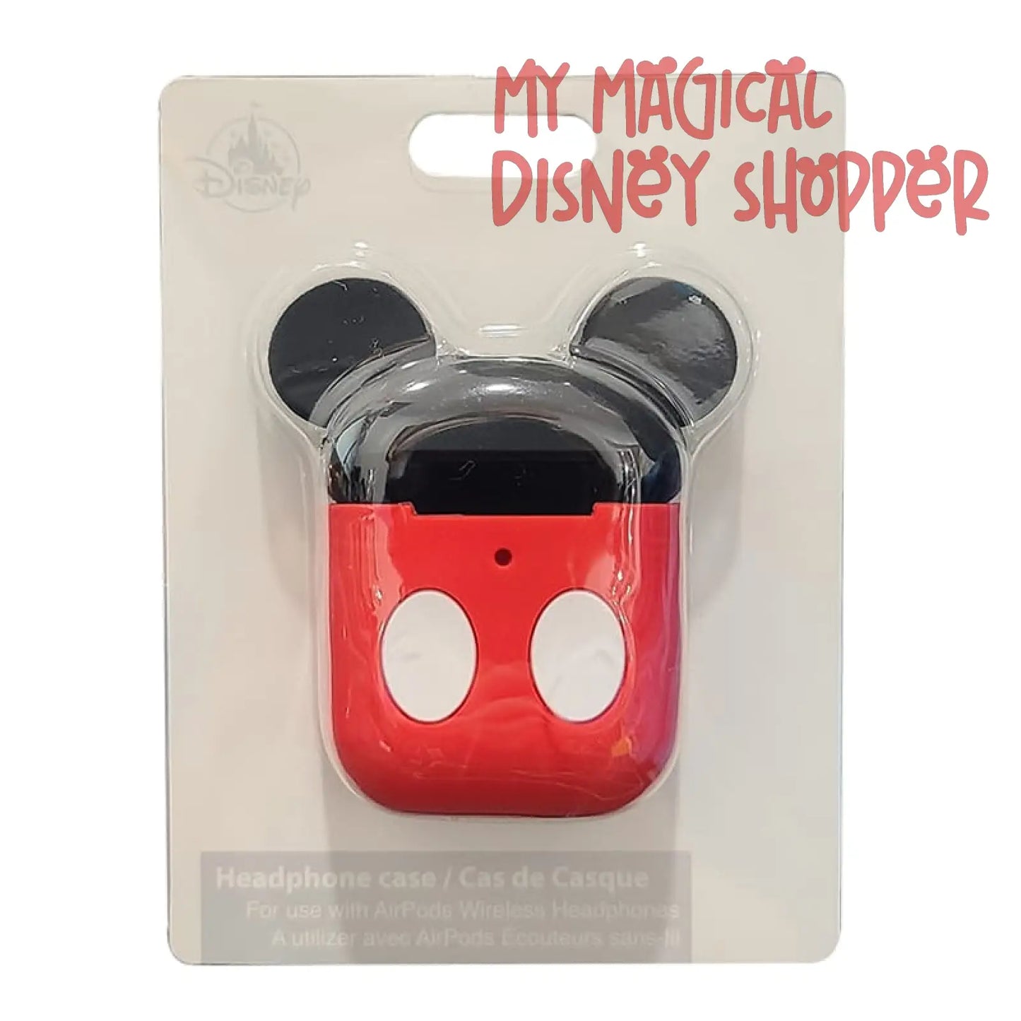 Disney AirPods Headphone Case - Mickey Mouse