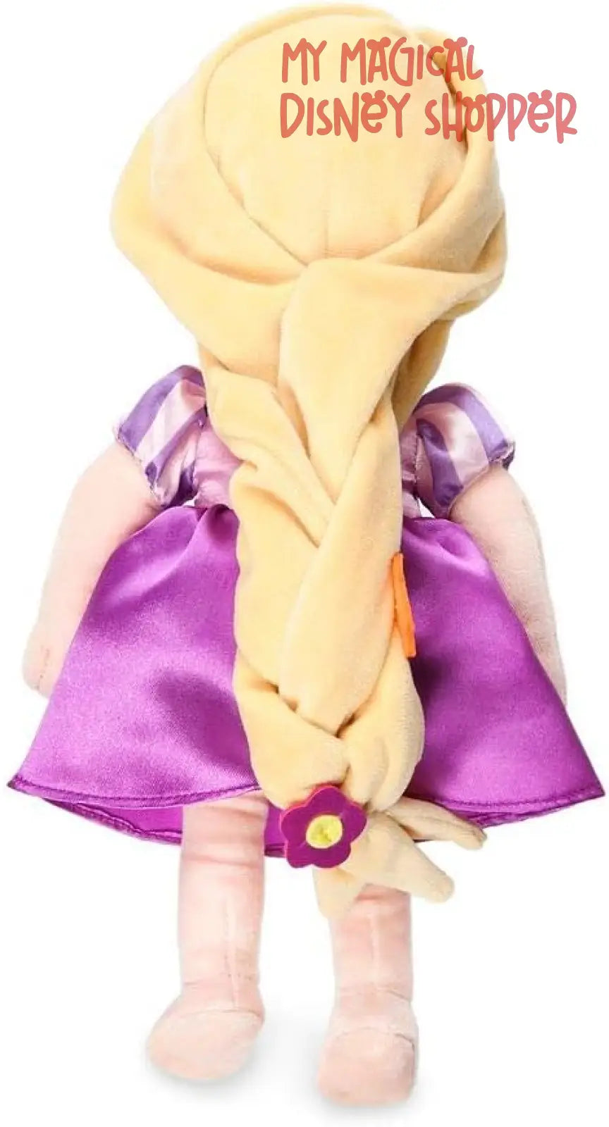 Disney Animator's Collection Rapunzel 12" Plush Doll - Preloved