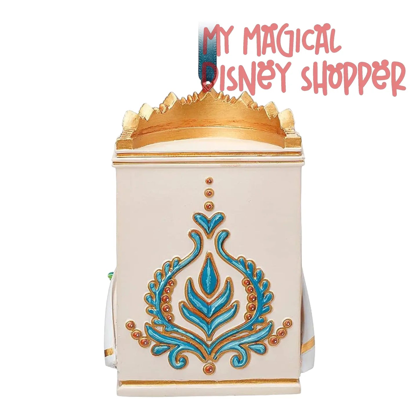 Disney Anna Fairytale Moments Sketchbook Ornament – Frozen 2
