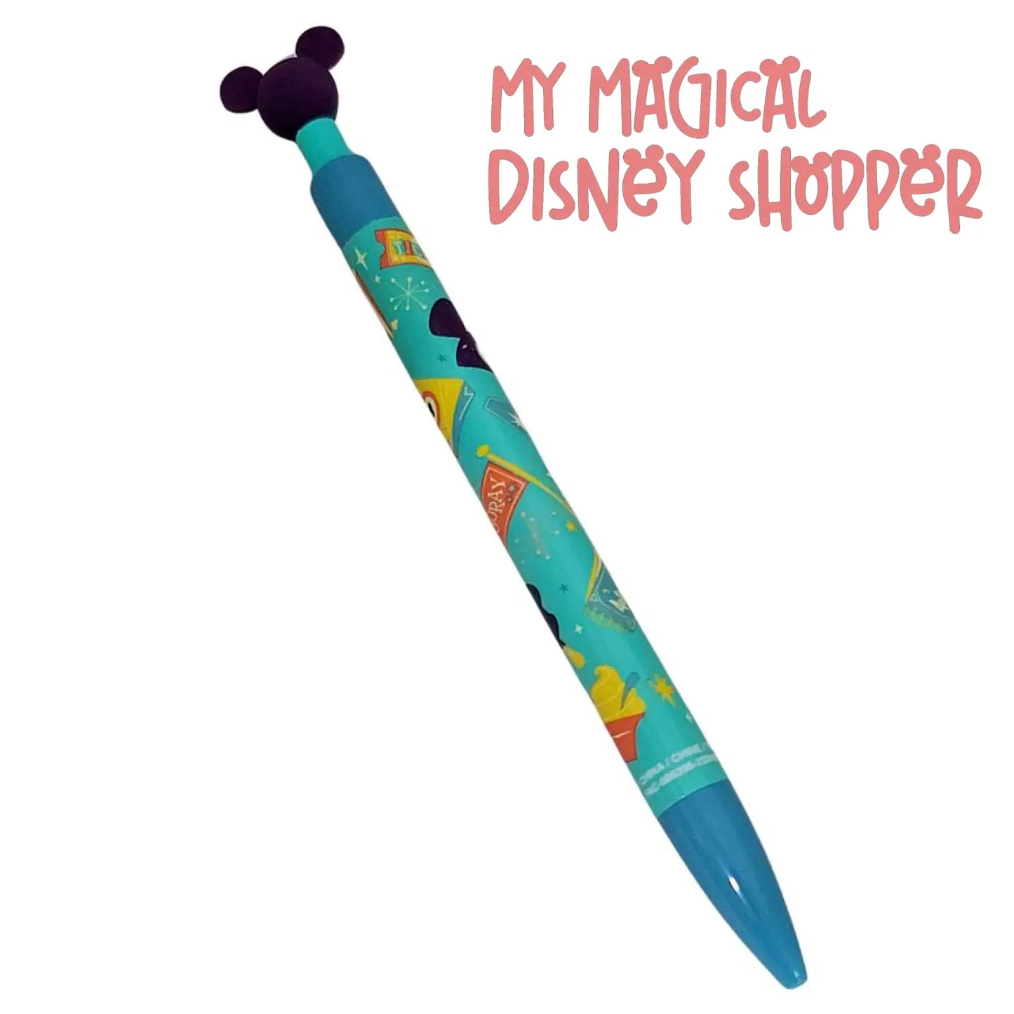 Play in the Park Walt Disney World Disney Autograph Pen