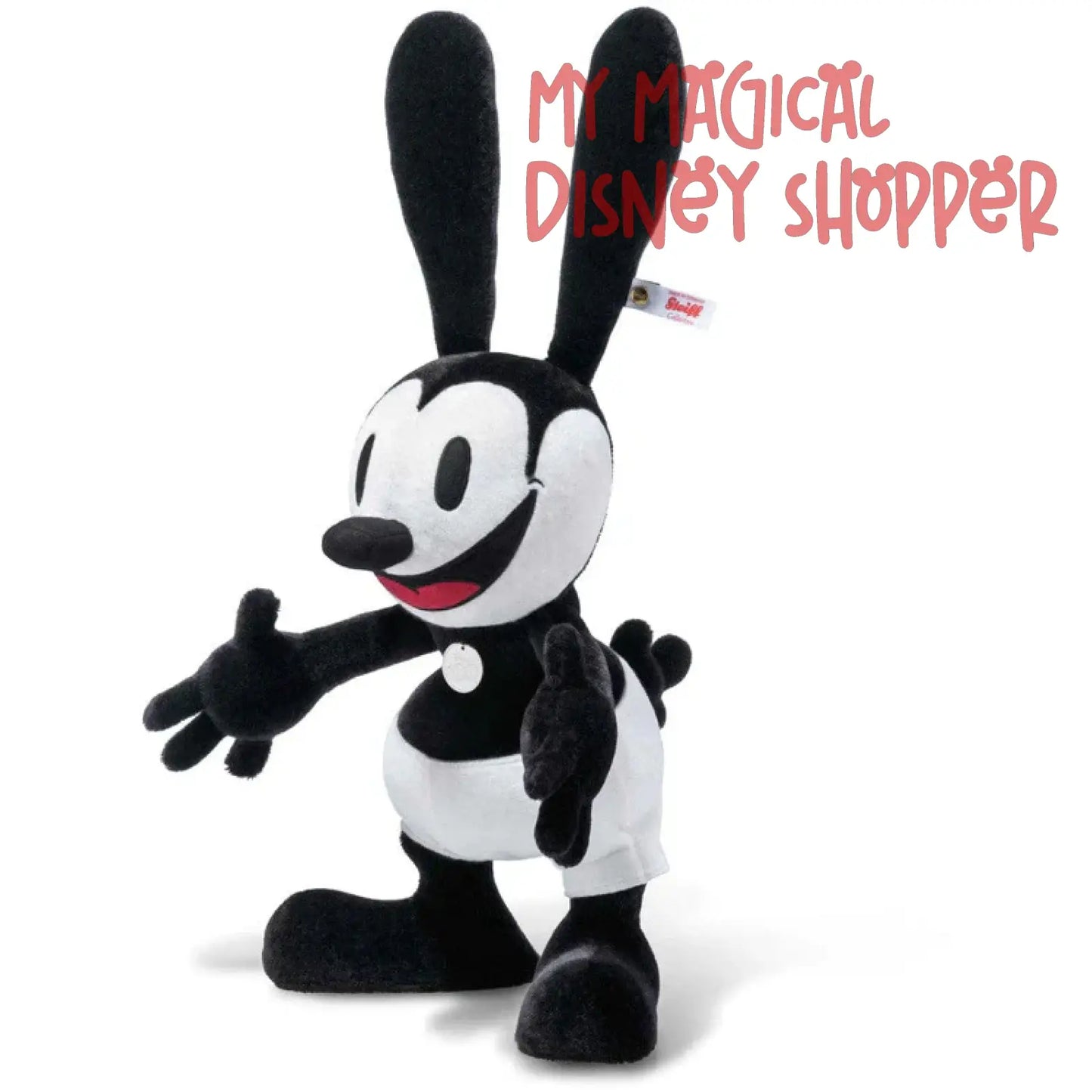 Disney D100 13" Oswald the Lucky Rabbit