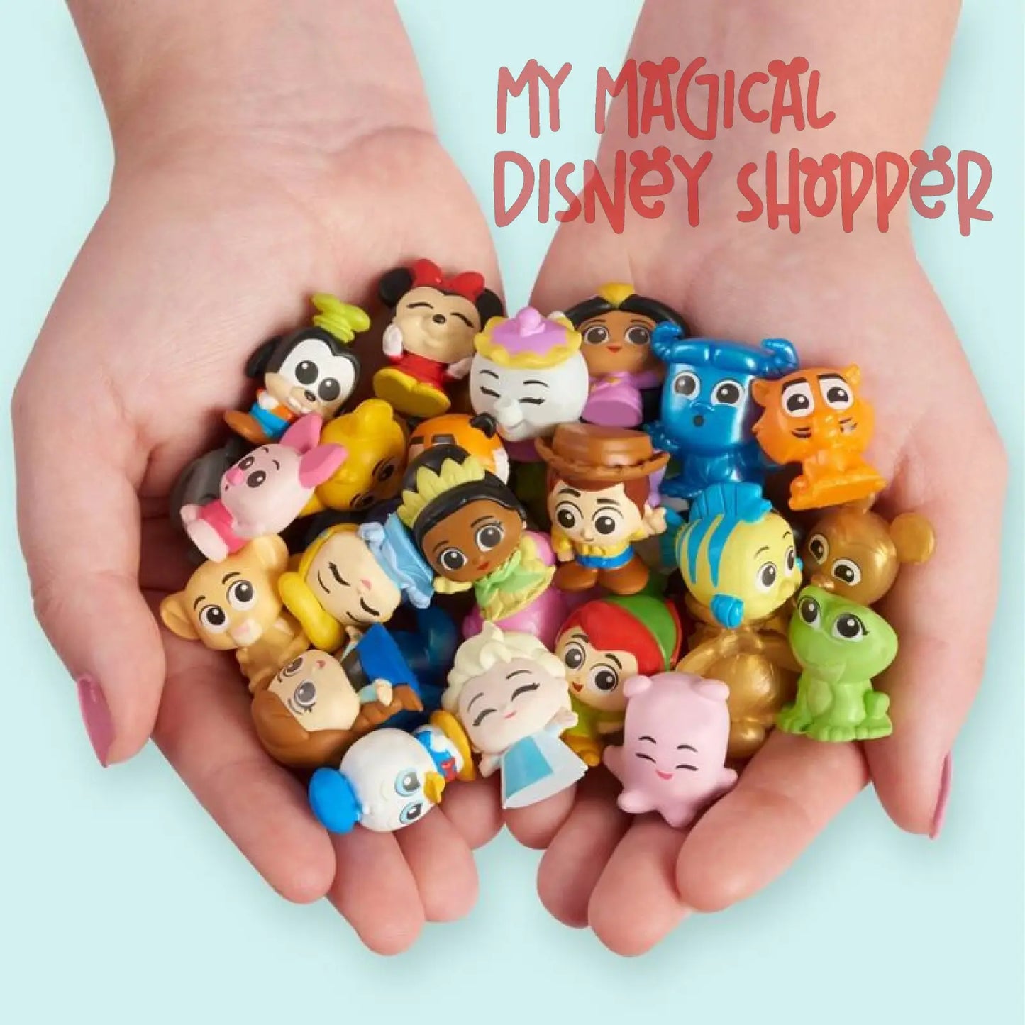 Disney Doorables Squish'alots Mystery Pack Series 1