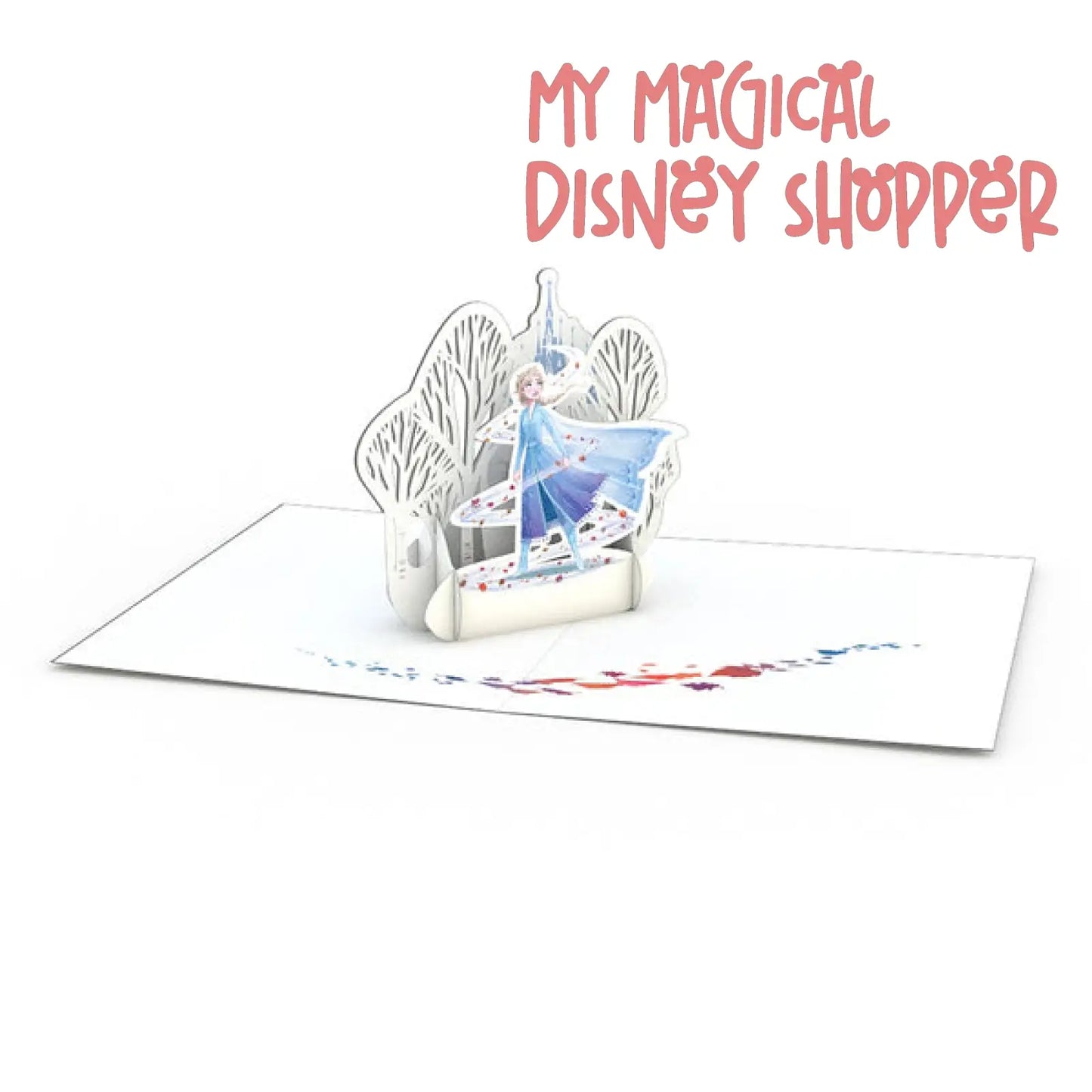 Disney Frozen 2 Pop-Up Cards (Assorted 4-Pack)