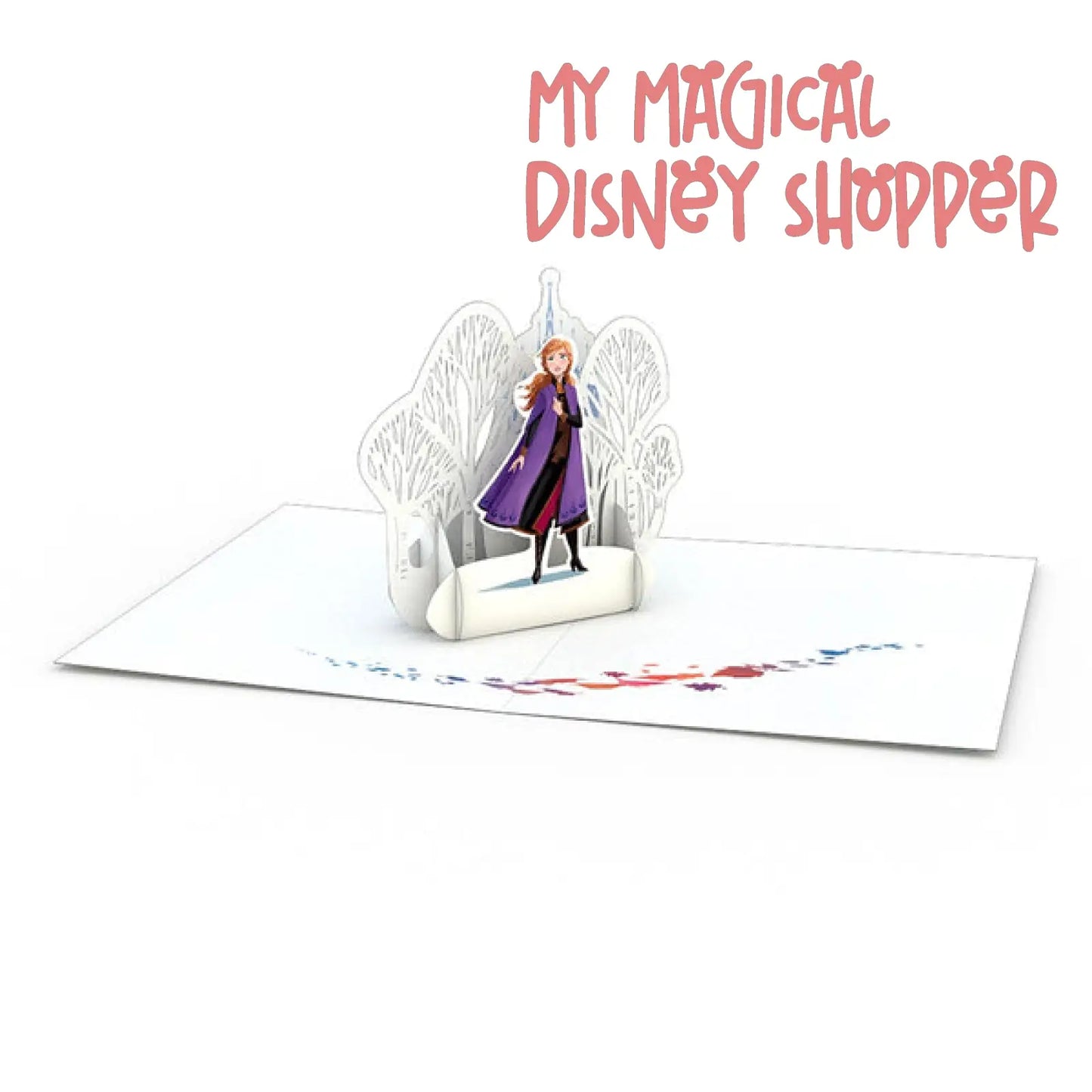 Disney Frozen 2 Pop-Up Cards (Assorted 4-Pack)