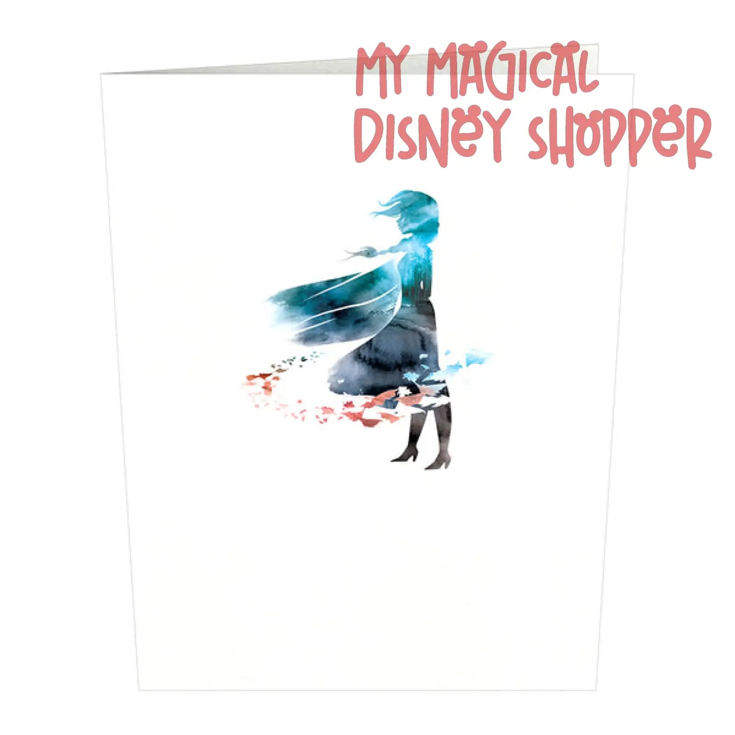 Disney Frozen 2 Pop-Up Cards (Assorted 4-Pack)