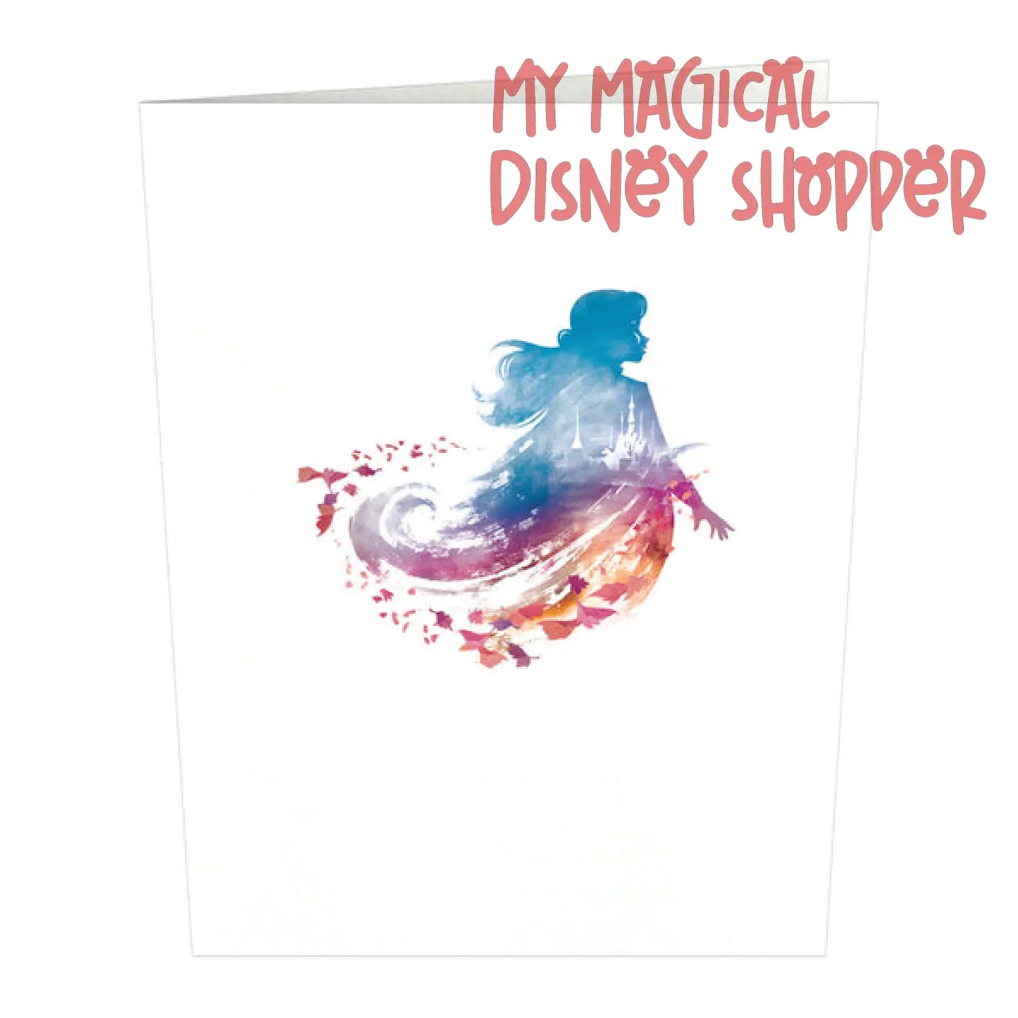 Disney Frozen 2 Pop-Up Cards (Assorted 4-Pack)