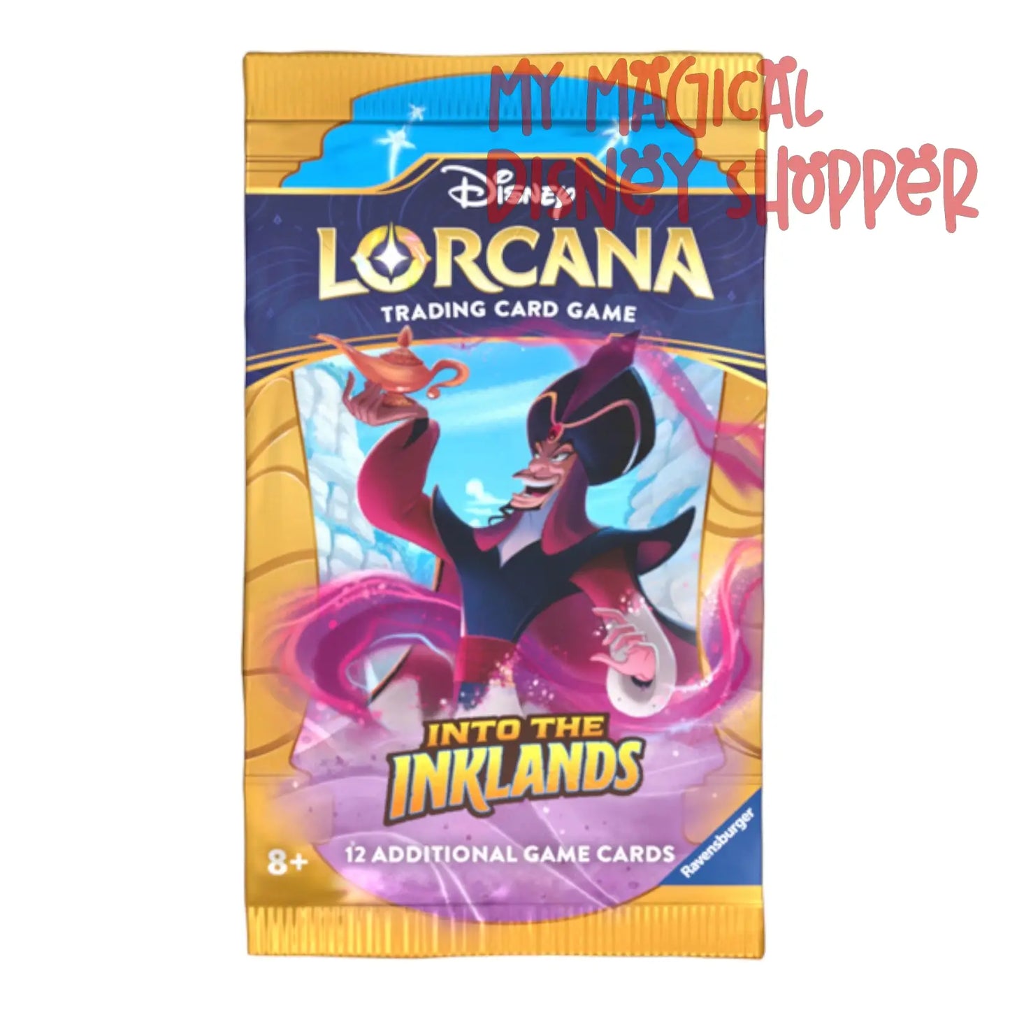 Disney Lorcana: Into the Inklands Booster Pack - Into the Inklands