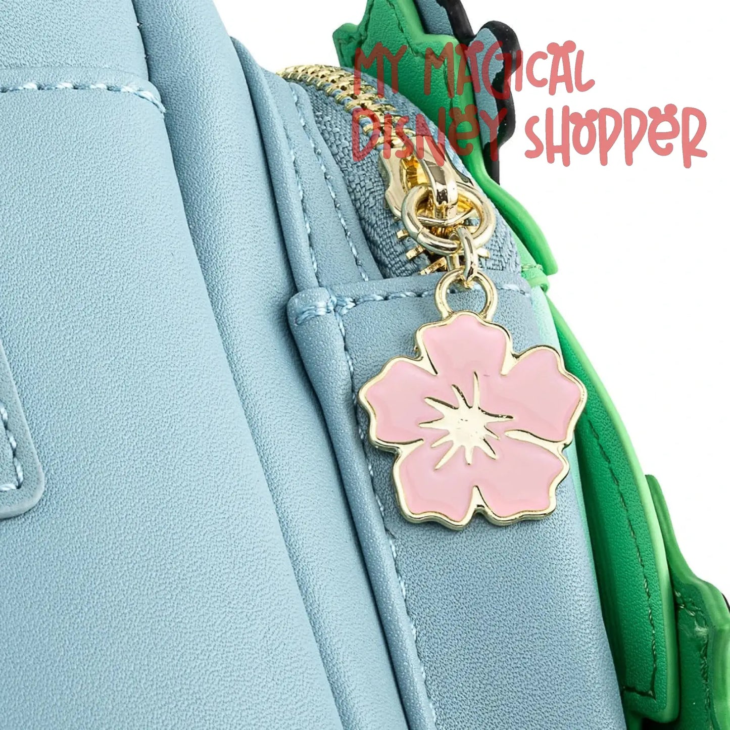Disney Lilo & Stitch Hula Cosplay Disney Loungefly Mini Backpack