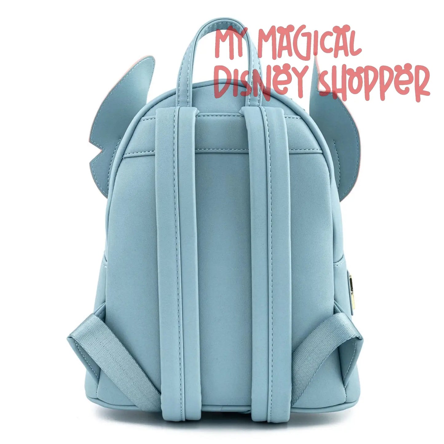 Disney Lilo & Stitch Hula Cosplay Disney Loungefly Mini Backpack
