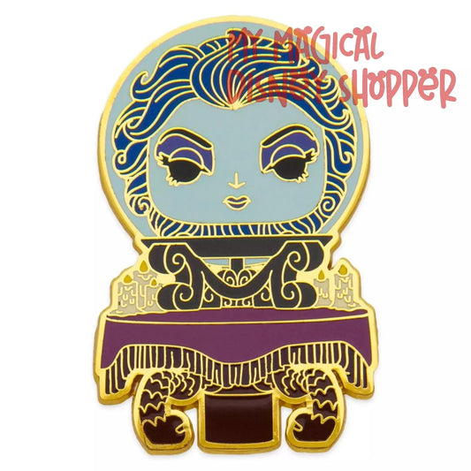 Disney Madame Leota  Funko Pop! Pin - Haunted Mansion
