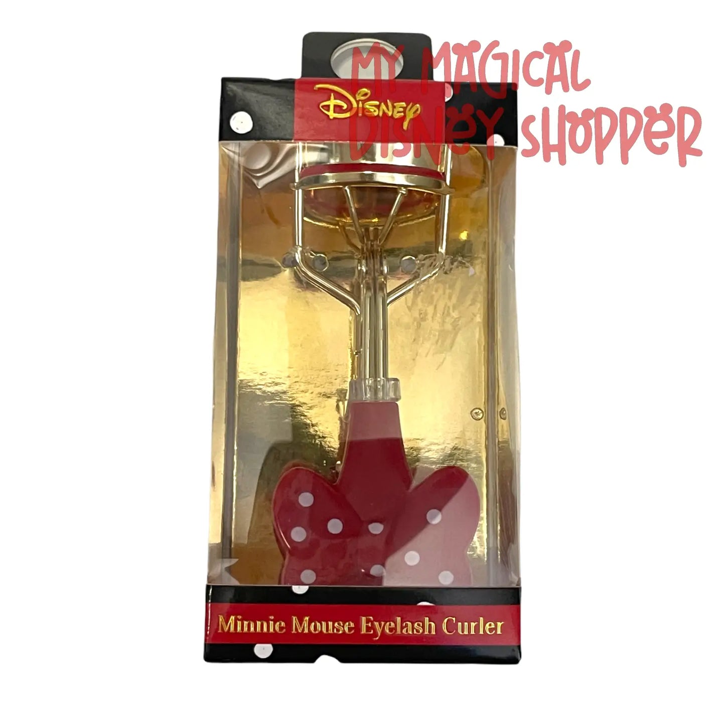 Disney Minnie Mouse Eyelash Curler