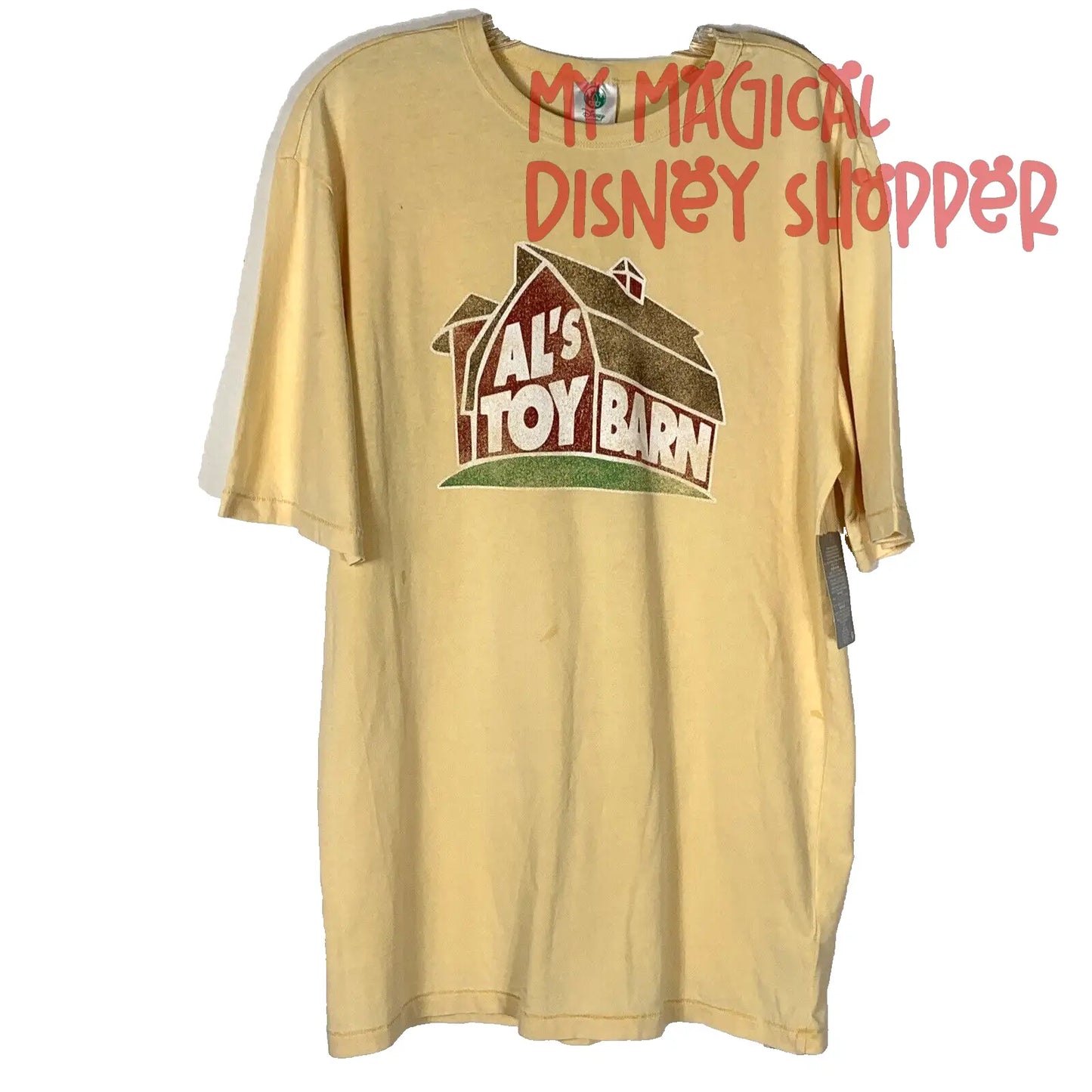 Disney Parks Al's Toy Barn Toy Story Shirt - Unisex Adult Size Small
