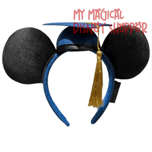 Class of 2025 Graduation Mickey Ears