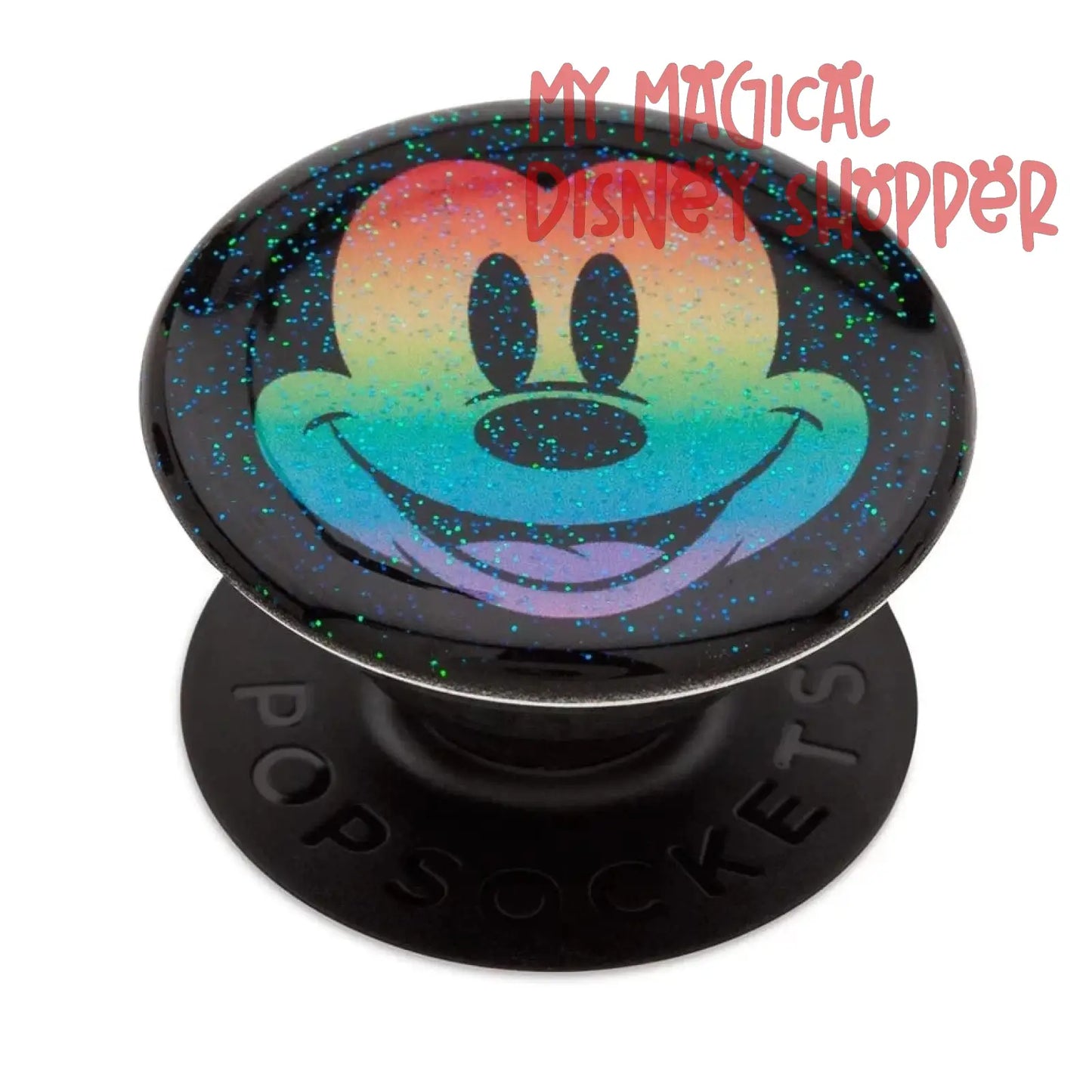 Disney Pride Collection Mickey Mouse PopGrip by PopSockets