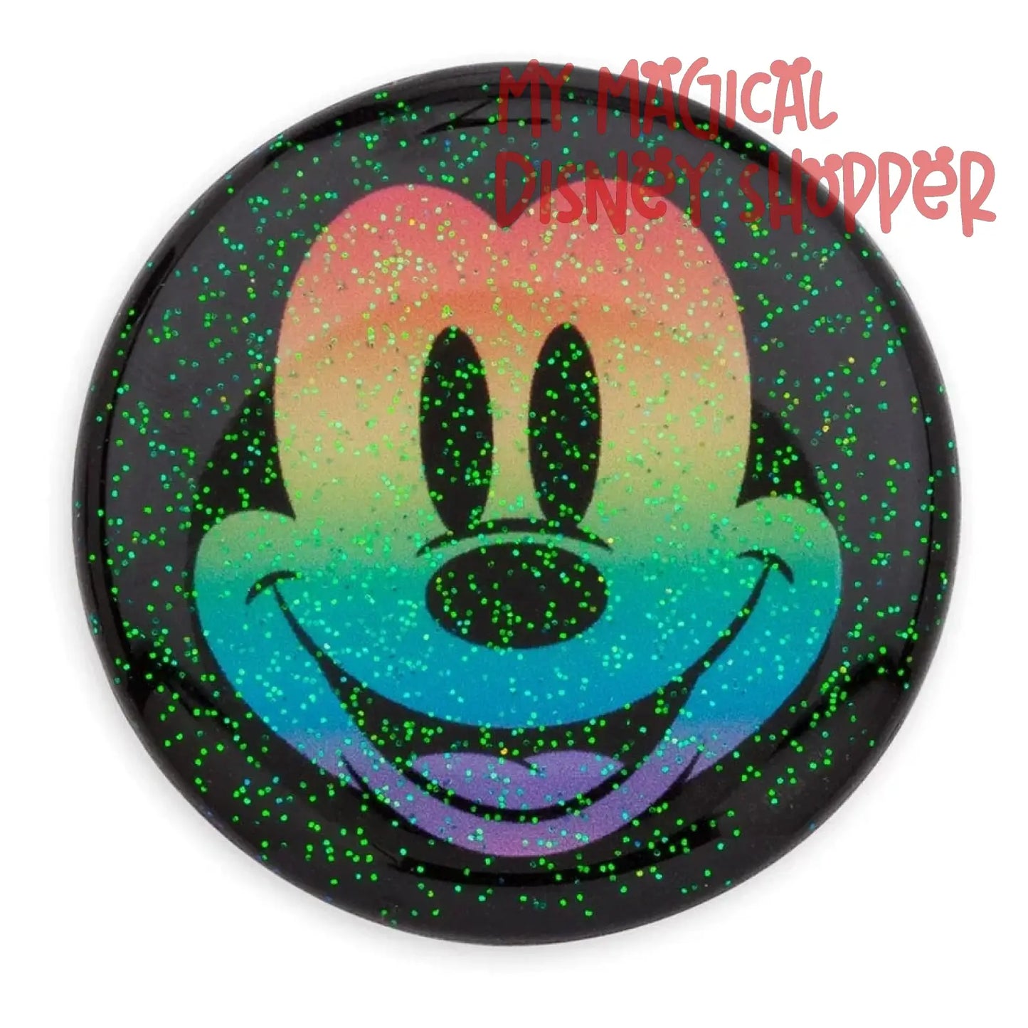 Disney Pride Collection Mickey Mouse PopGrip by PopSockets