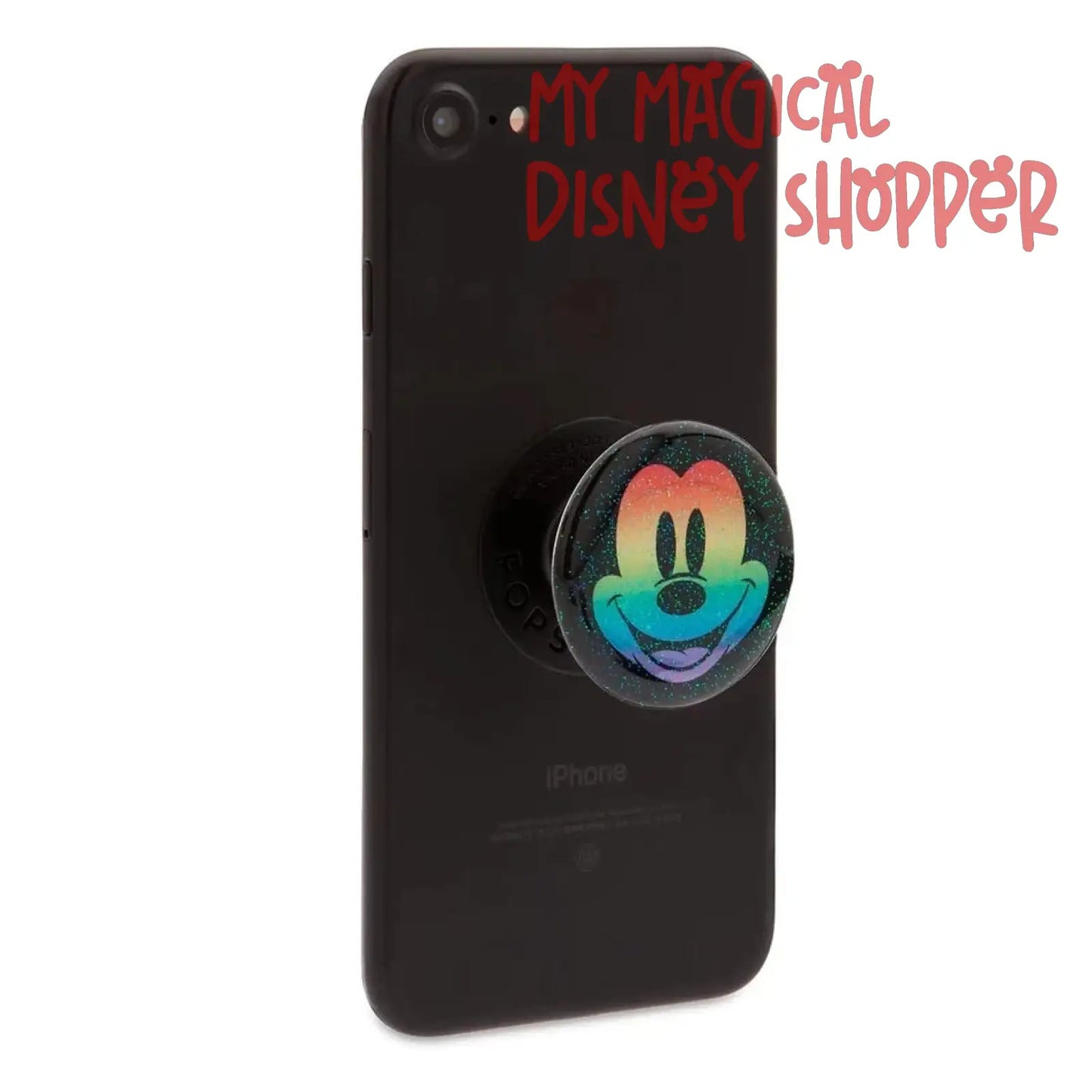 Disney Pride Collection Mickey Mouse PopGrip by PopSockets