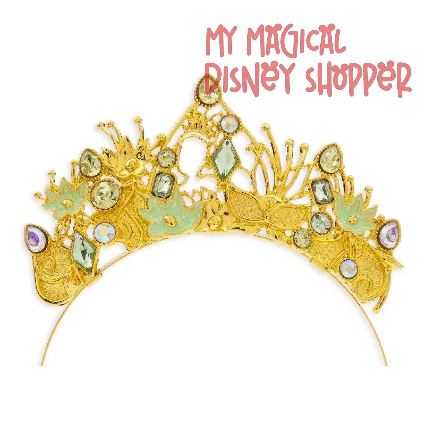 Disney Princess Tiana Tiara - Princess and the Frog