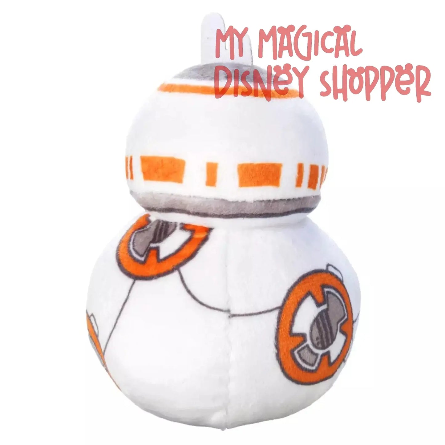 Disney Star Wars: Rise of the Resistance BB-8 Wishable Micro Plush