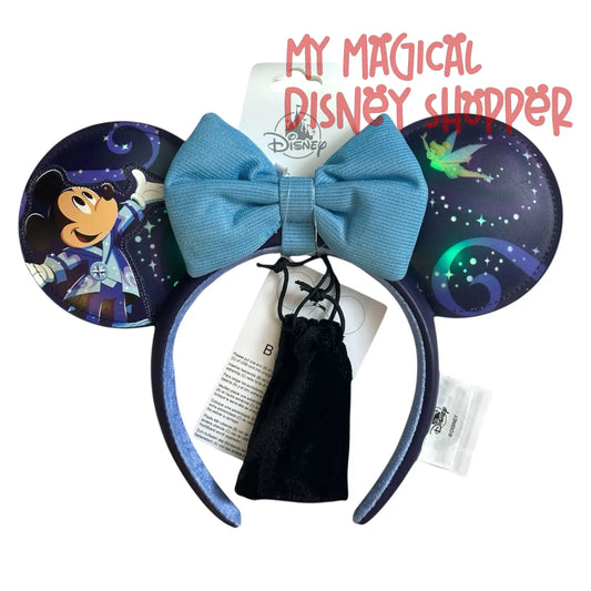 Disney Starlight Parade Minnie Mouse Ears - Light Up Ears