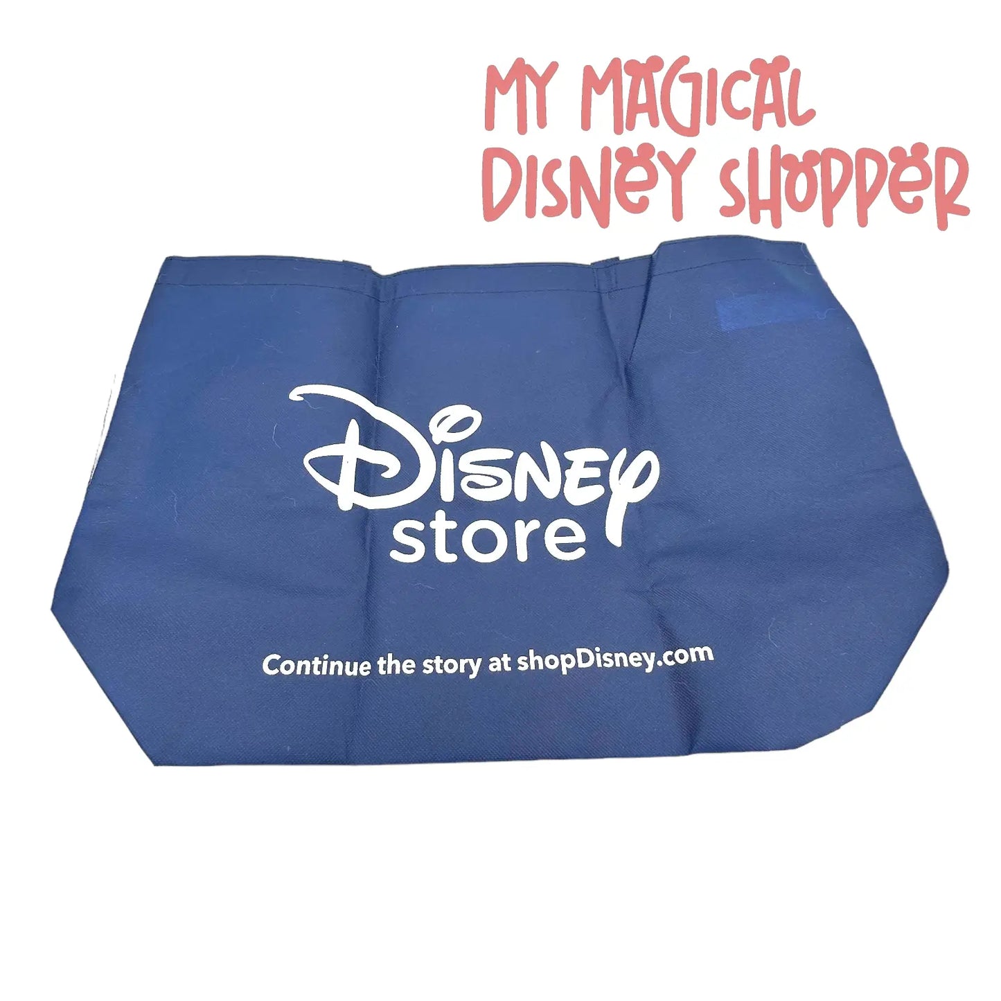 Disney Store Reusable Tote Bag