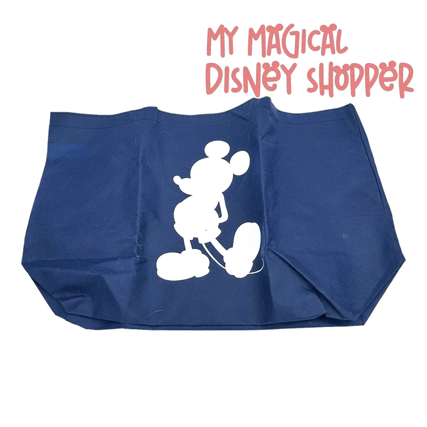Disney Store Reusable Tote Bag