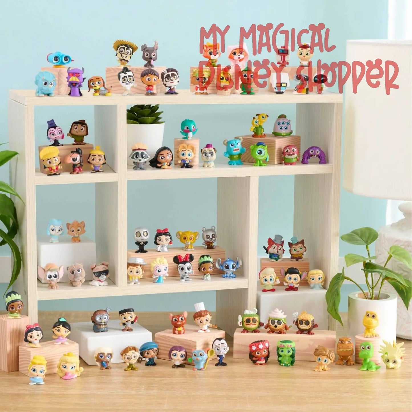 Disney100 Disney Doorables Multi Peek