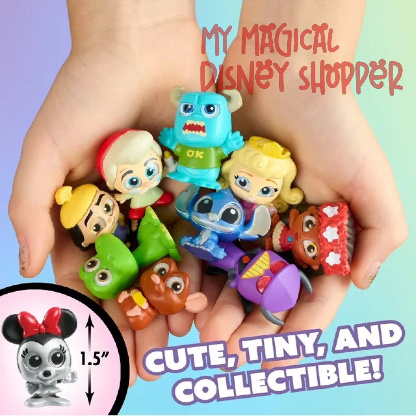 Disney100 Disney Doorables Multi Peek
