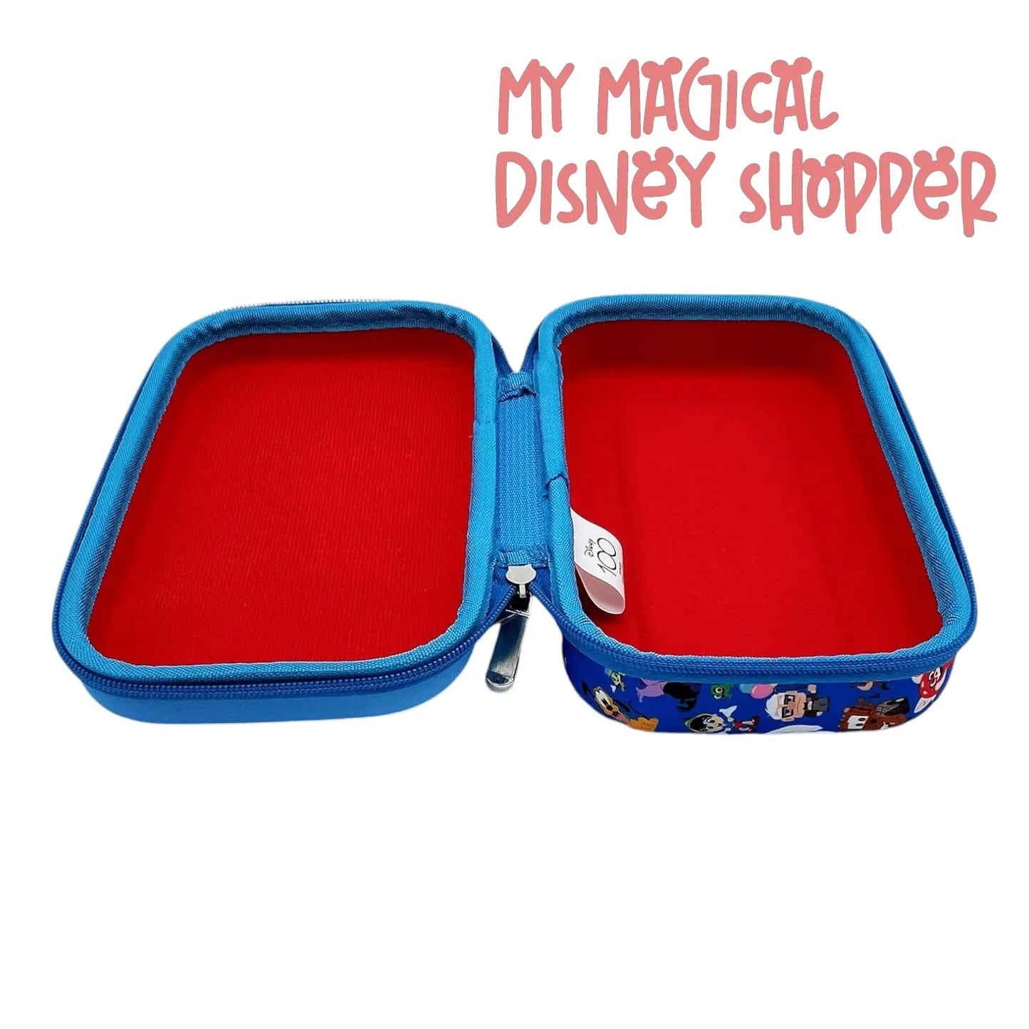 Disney100 Molded Pencil Case