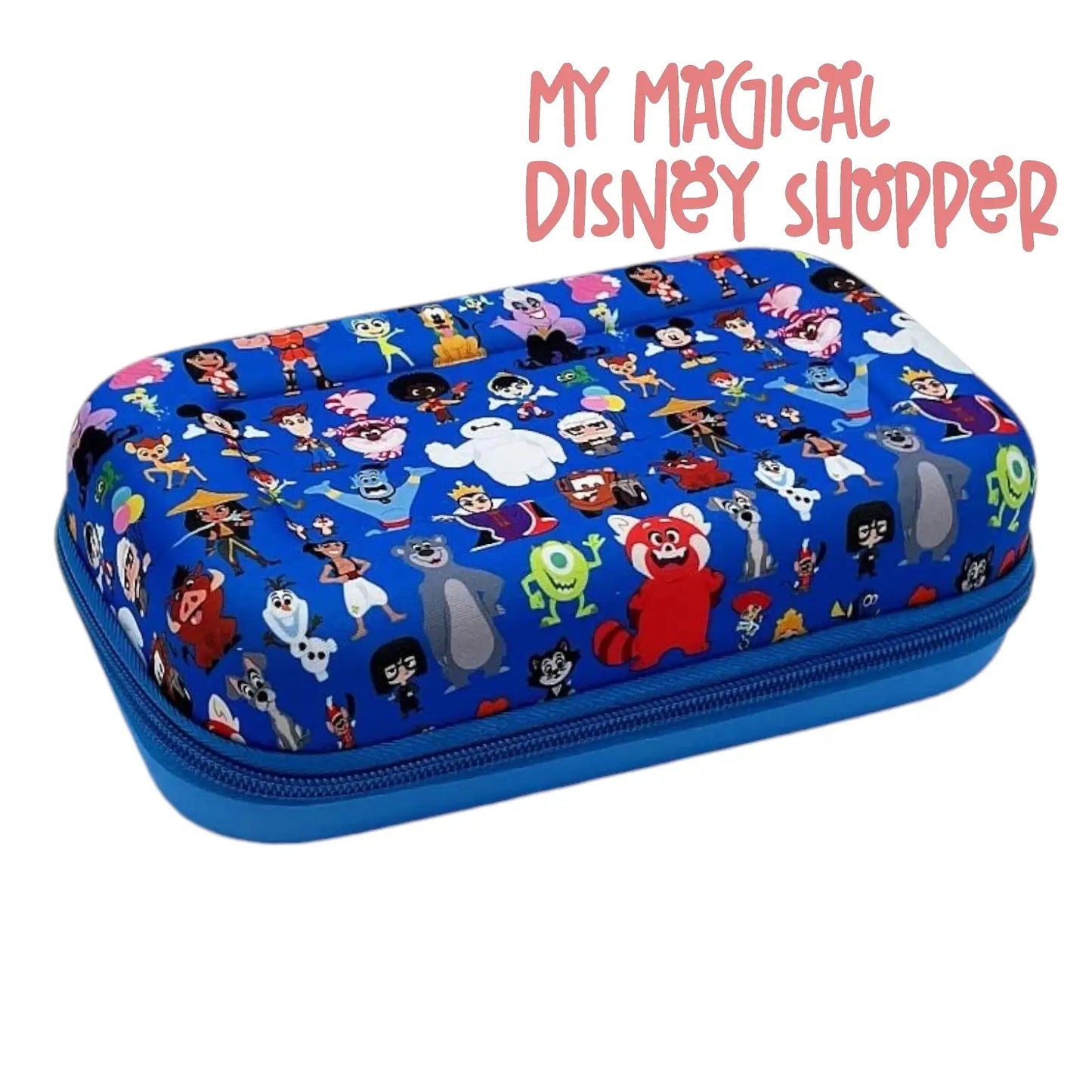 Disney100 Molded Pencil Case