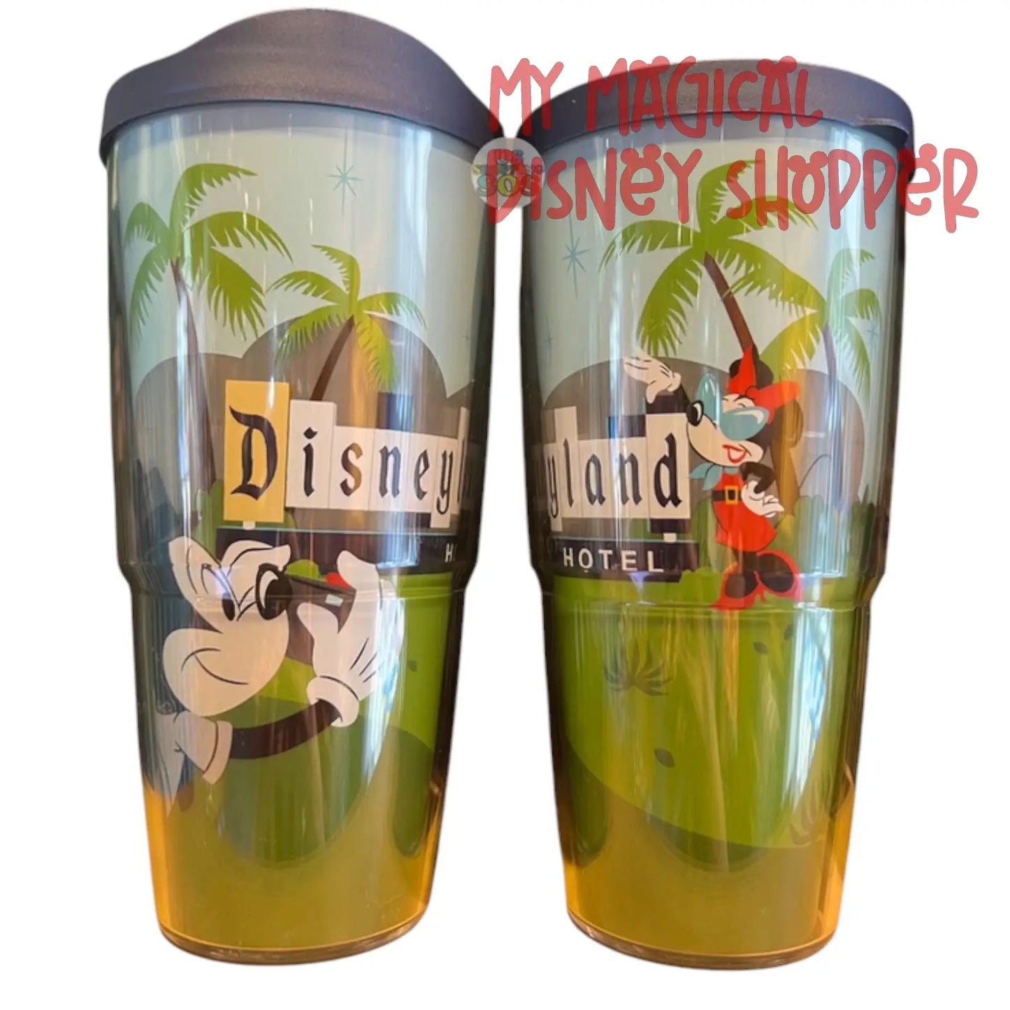 Disneyland Hotel Tervis Tumbler 🏰✨