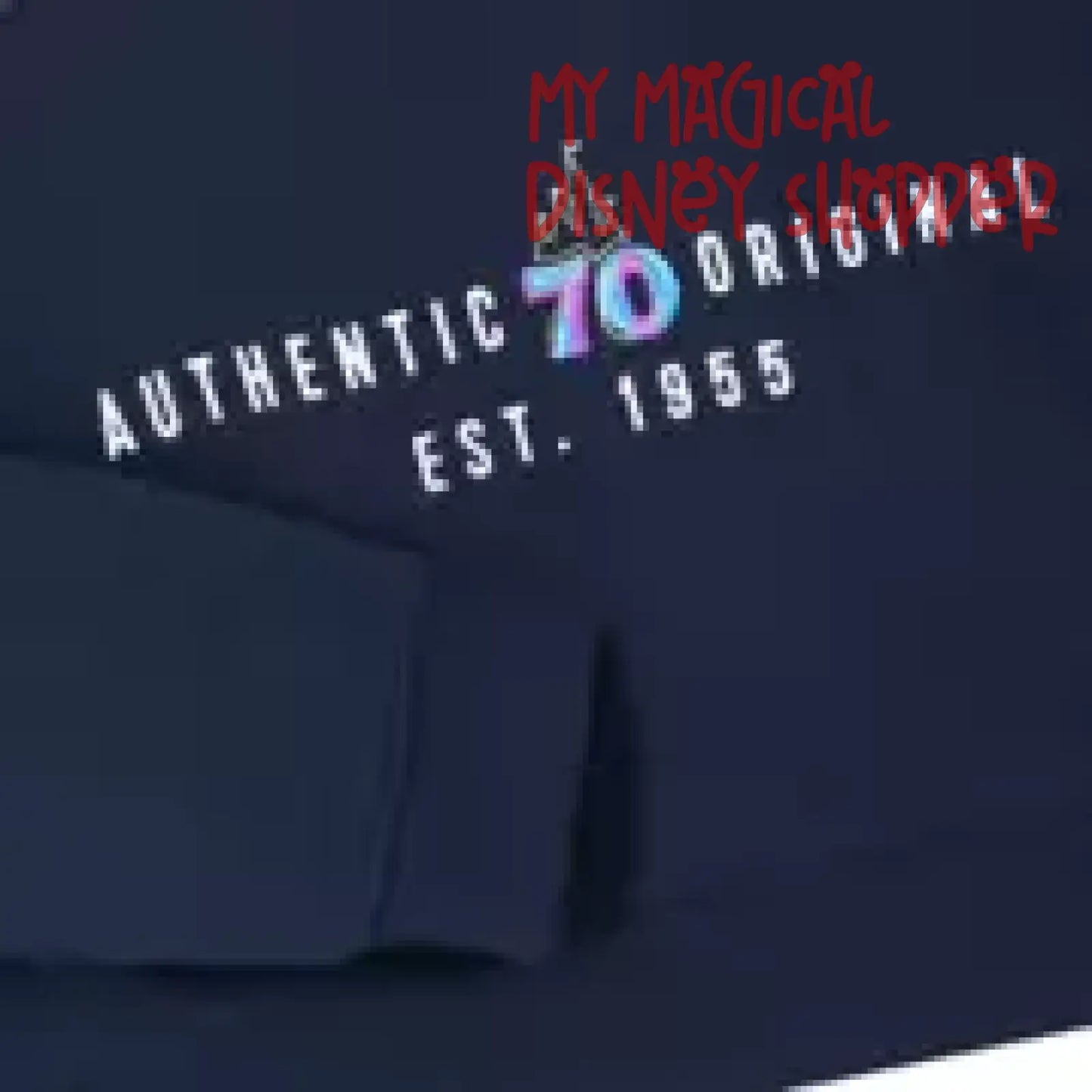 Disneyland Resort 70th Anniversary Pullover Hoodie for Women