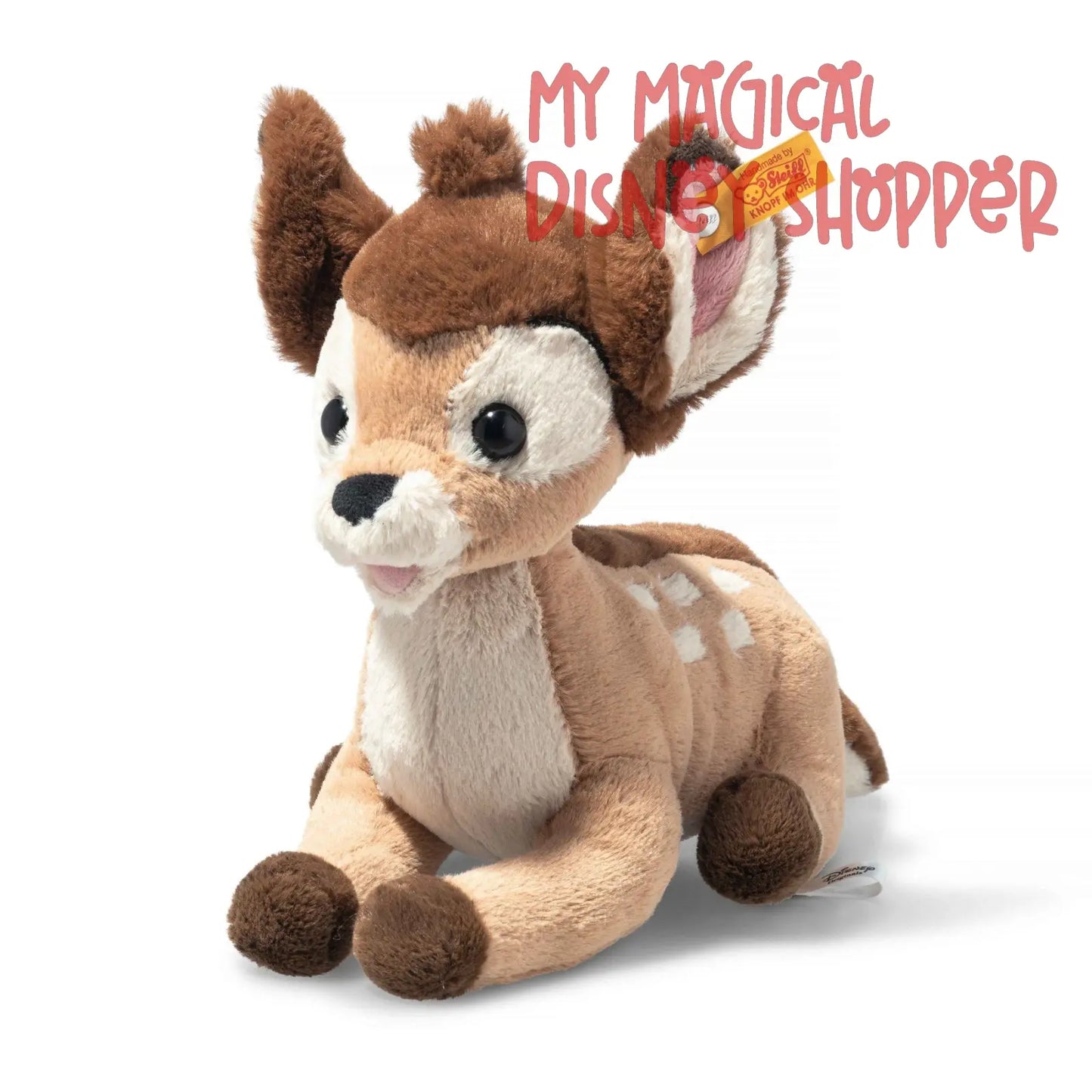 Disney’s Bambi Steiff Plush