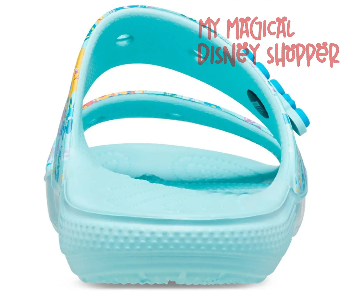 Disney's Little Mermaid x Vera Bradley Crocs - Classic Sandal