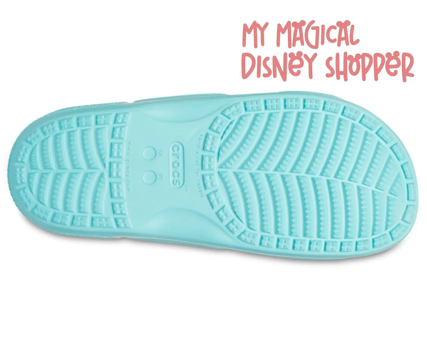 Disney's Little Mermaid x Vera Bradley Crocs - Classic Sandal