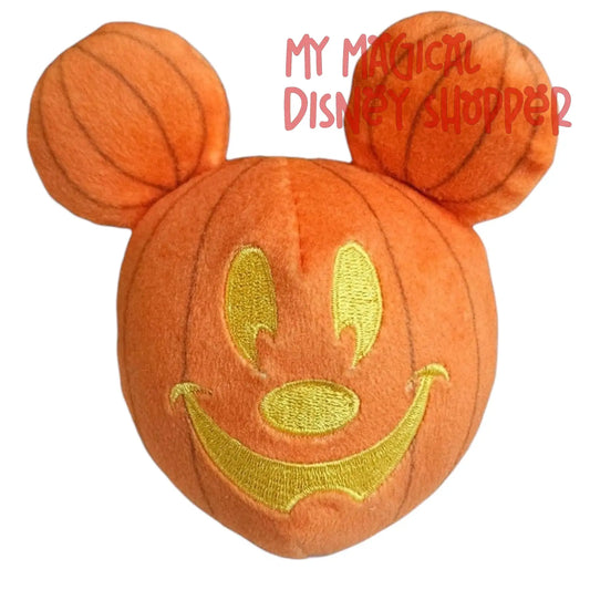 DIY Build Your Own Headband Pumpkin Plush