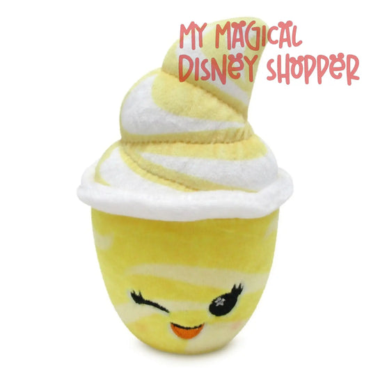 Dole Whip Float - Walt Disney's Enchanted Tiki Room Wishables Plush - Limited Release