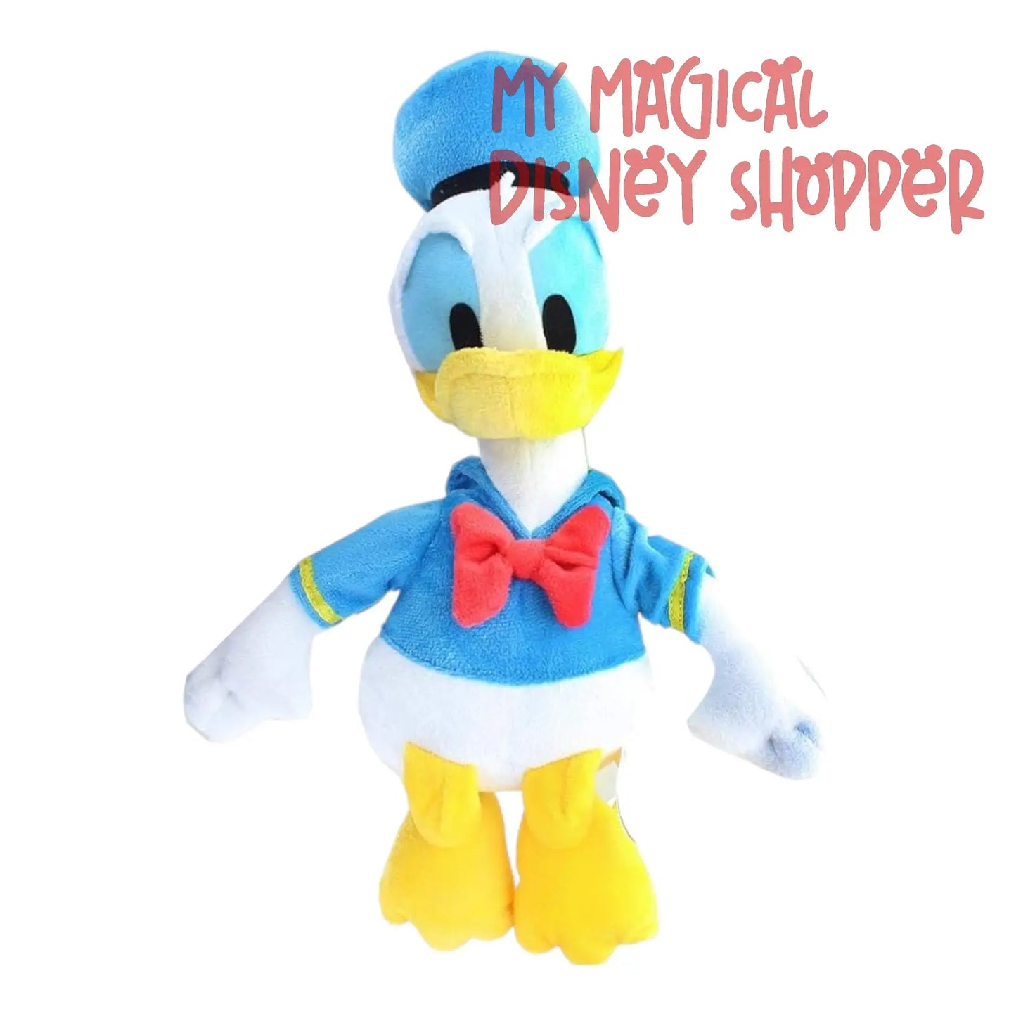 Donald Duck 15.5 Inch Plush - Disney Junior