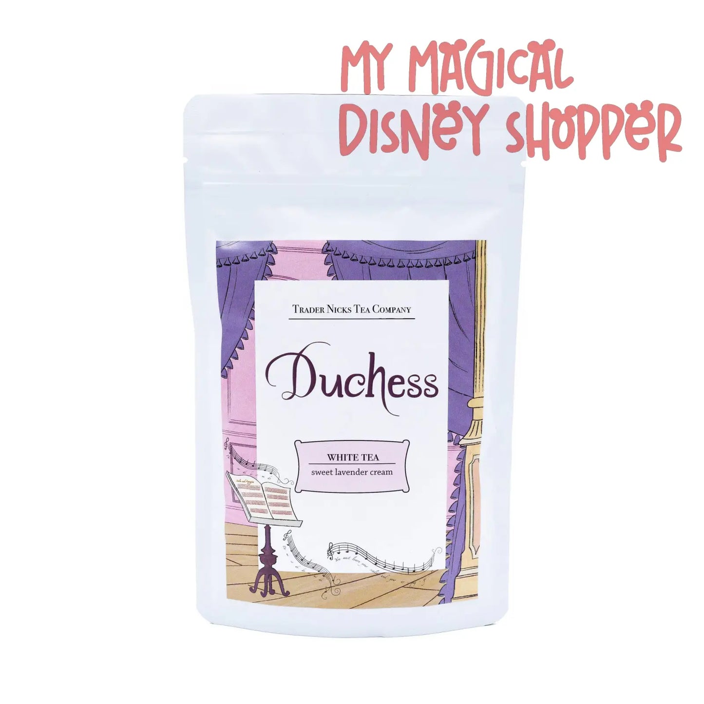 Duchess Lavender White Tea