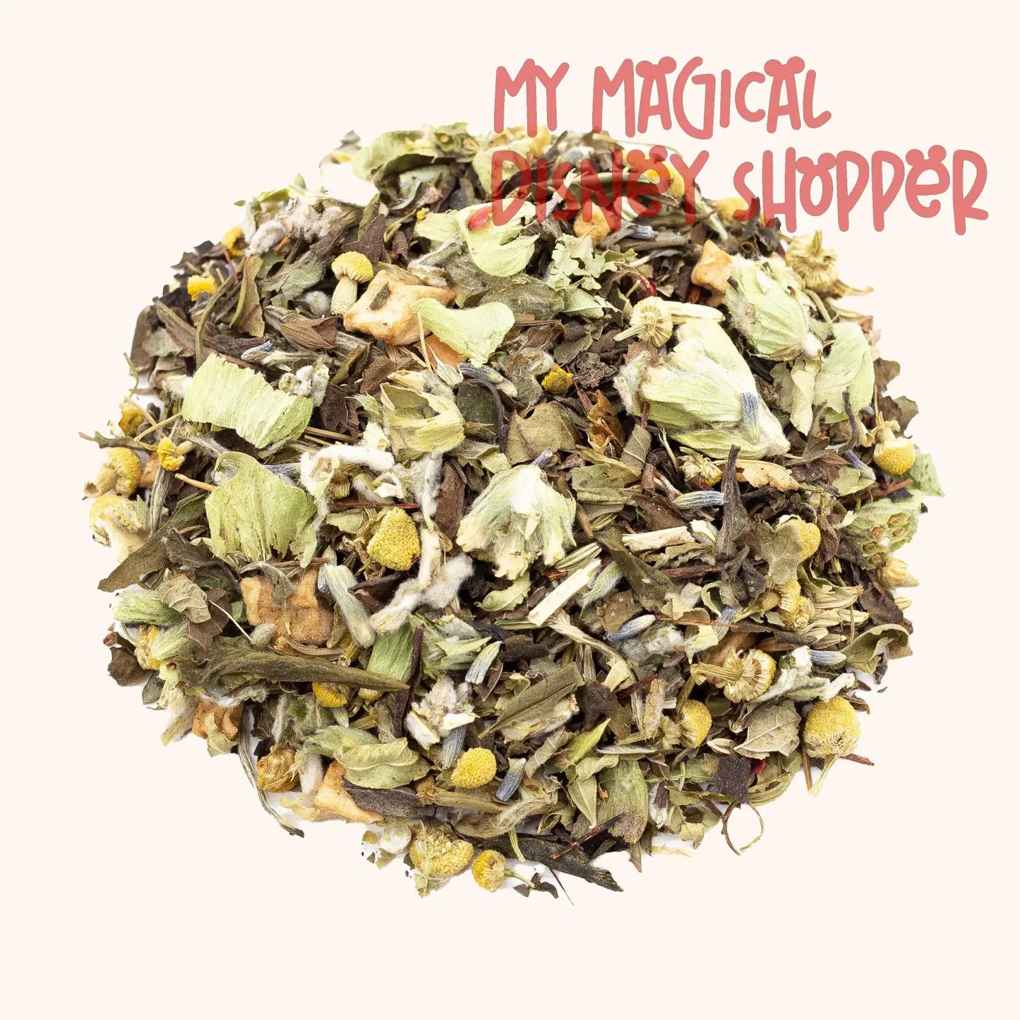 Duchess Lavender White Tea
