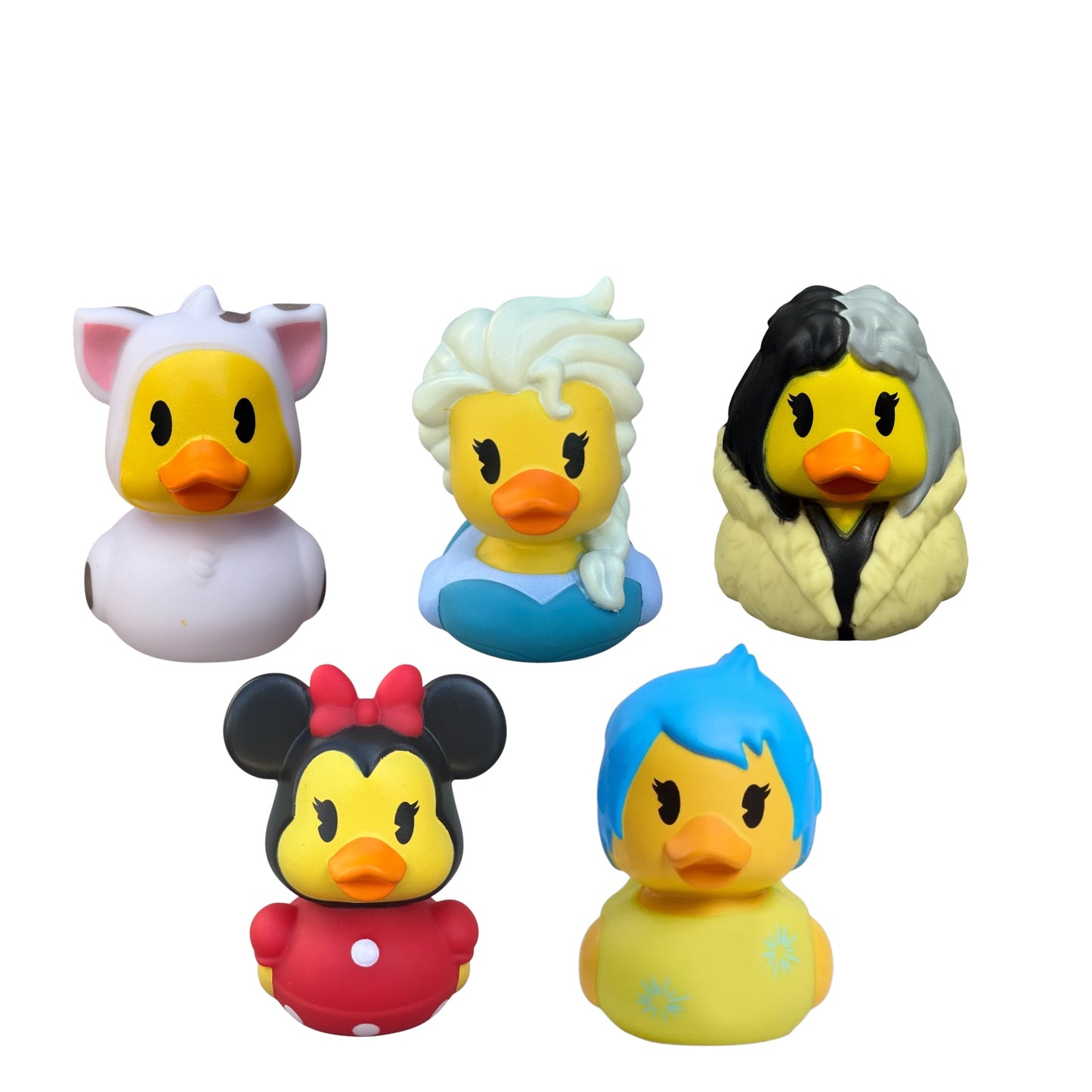 Disney Duckalooz Collectible Figure – Choose Your Character