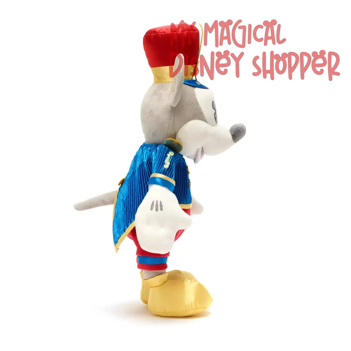Dumbo Mickey Mouse: The Main Attraction Plush, Series 8 of 12