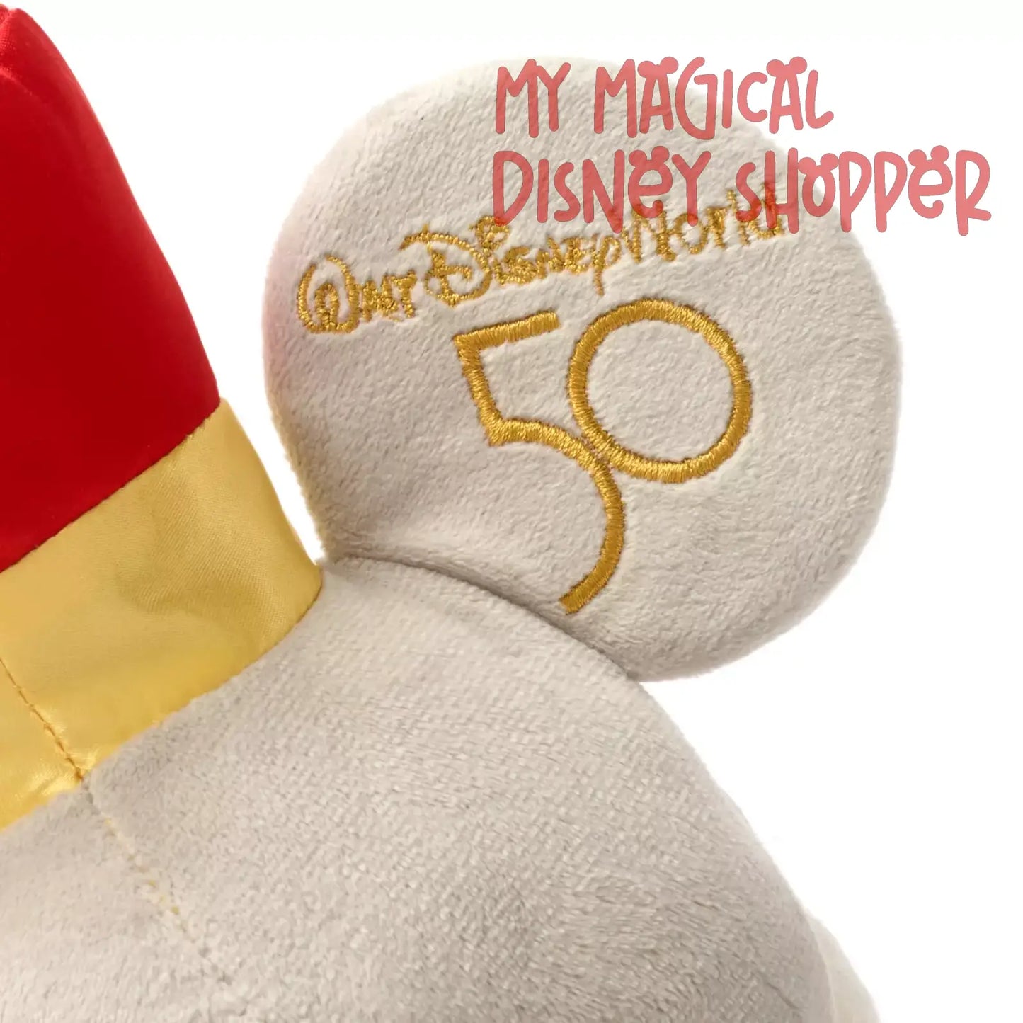 Dumbo Mickey Mouse: The Main Attraction Plush, Series 8 of 12
