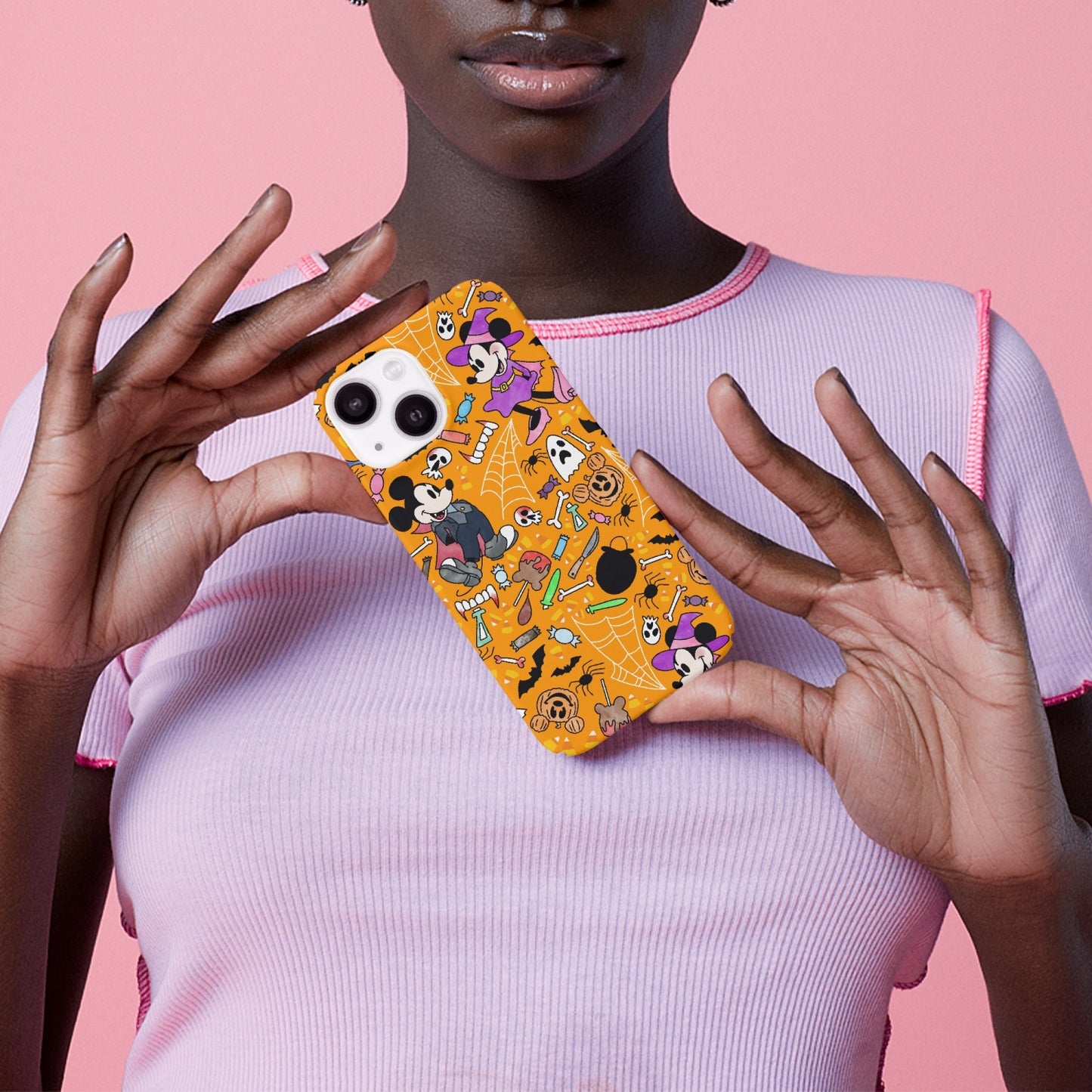 Not So Scary iPhone 13 mini Case