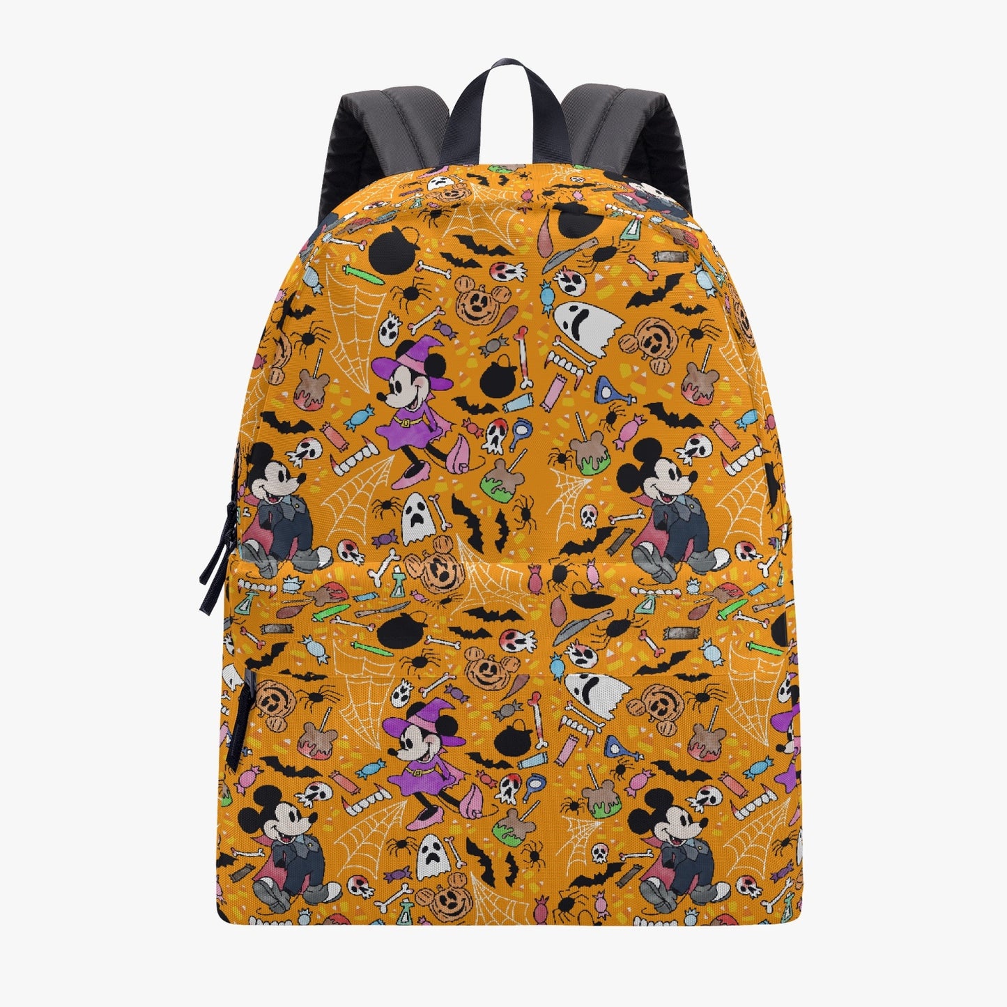 Not So Scary Canvas Backpack