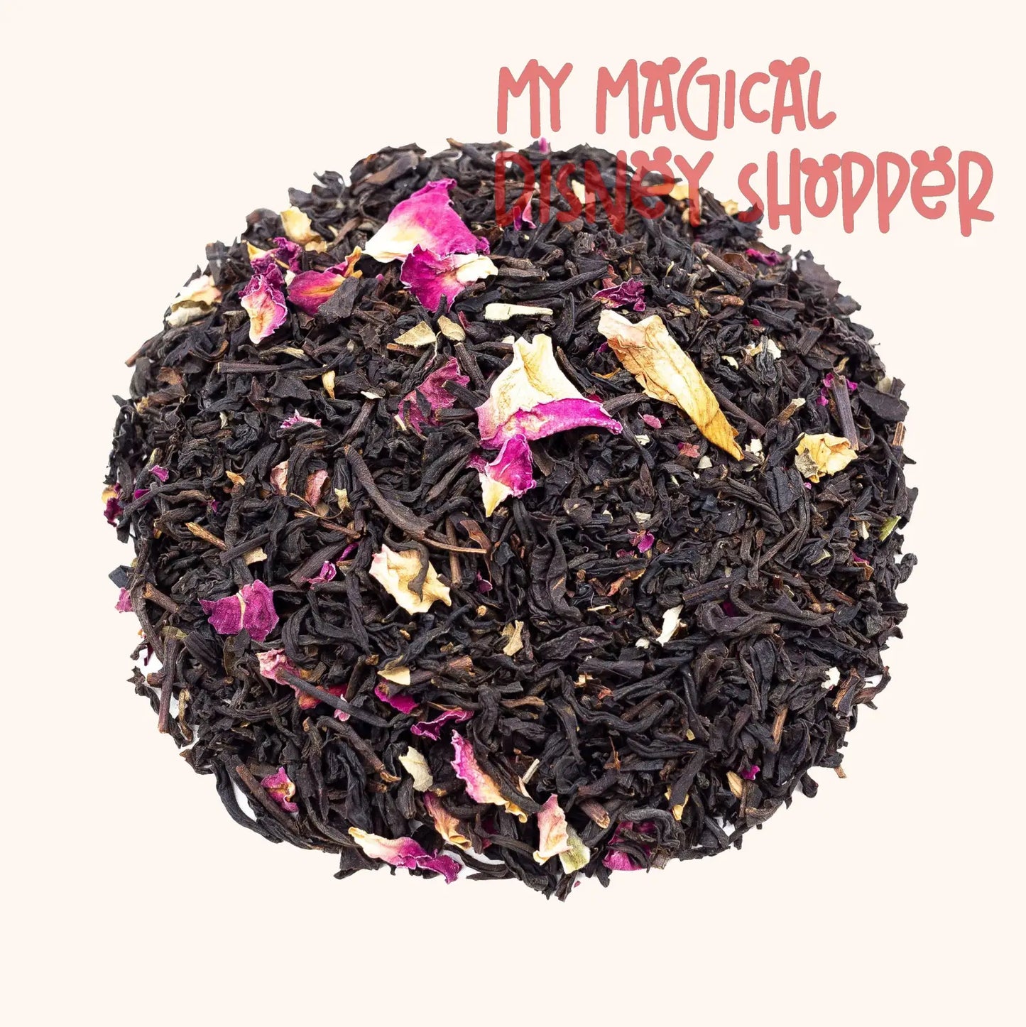 Enchanted Rose Black Tea
