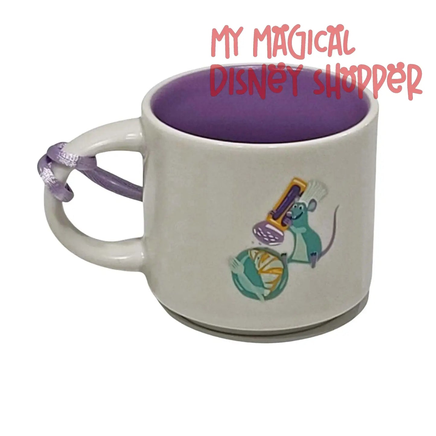 Epcot Espresso Mug Disney Ornament - Starbucks Discovery Series