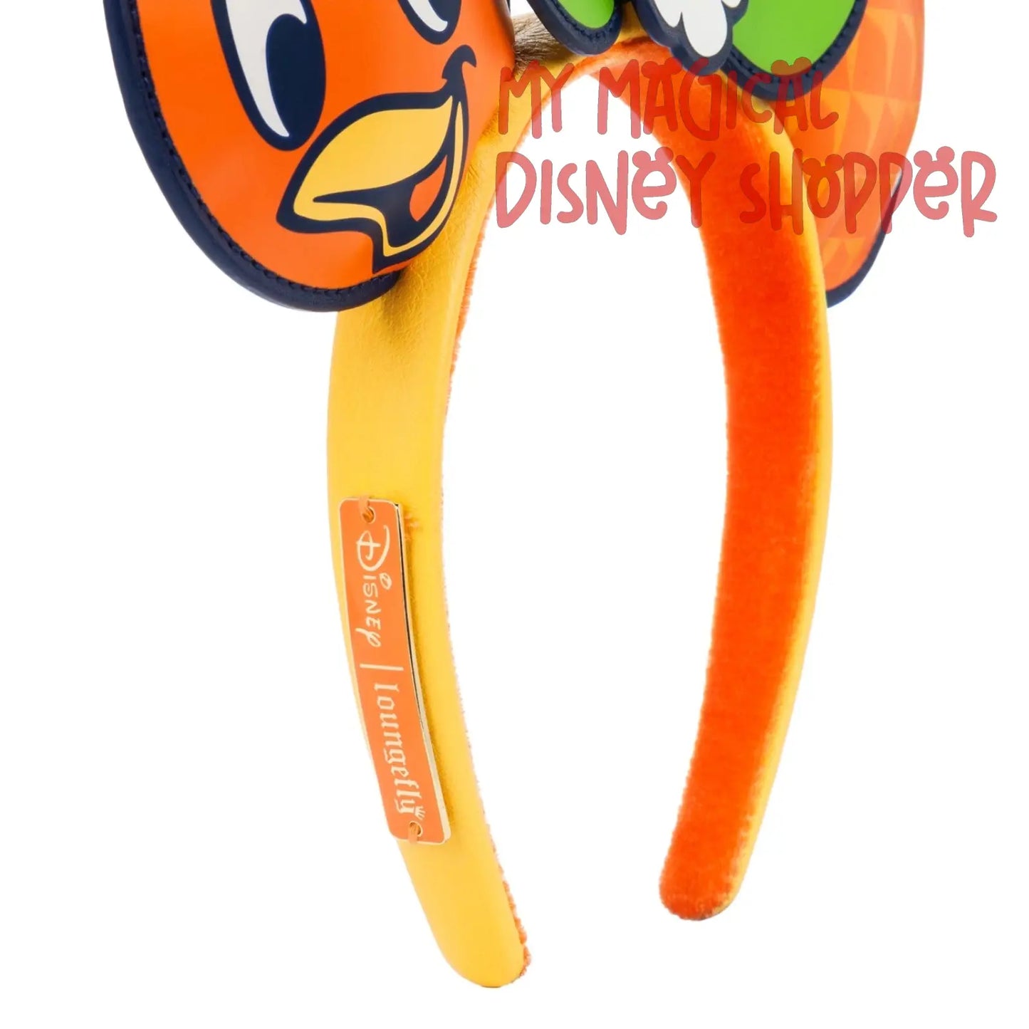 Epcot International Flower & Garden Festival 2025 - Orange Bird Loungefly Ears