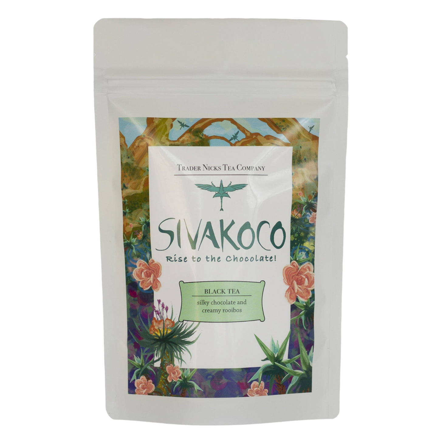 Sivakoco Chocolate Rooibos Black Tea